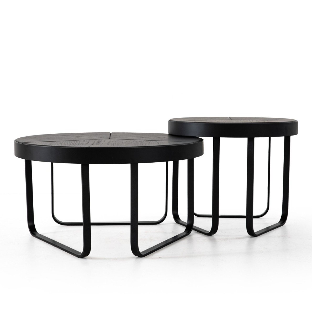 Parma Center & Side Table