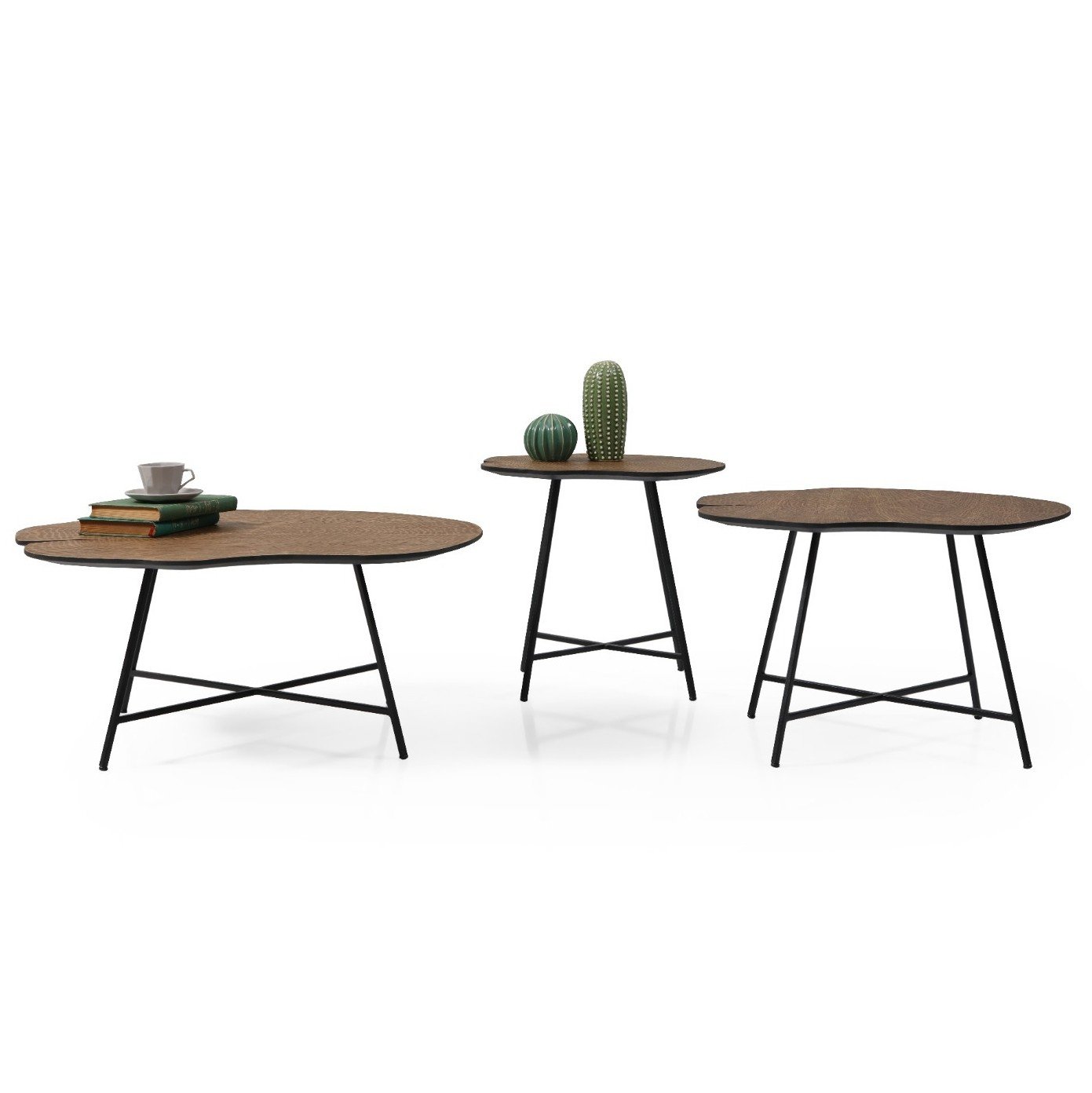 Alis Center & Side Table