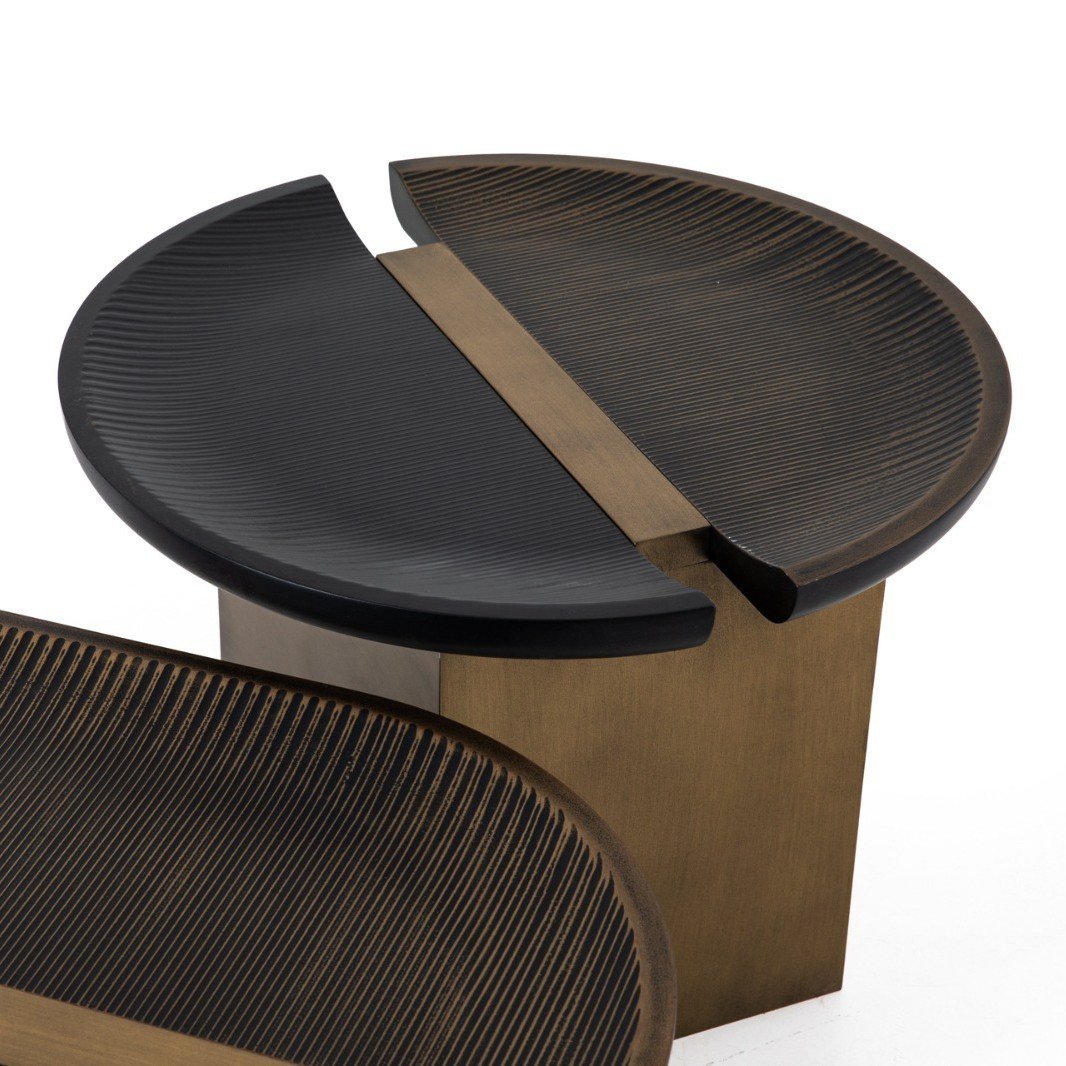 Palermo Vol1 Center & Side Table