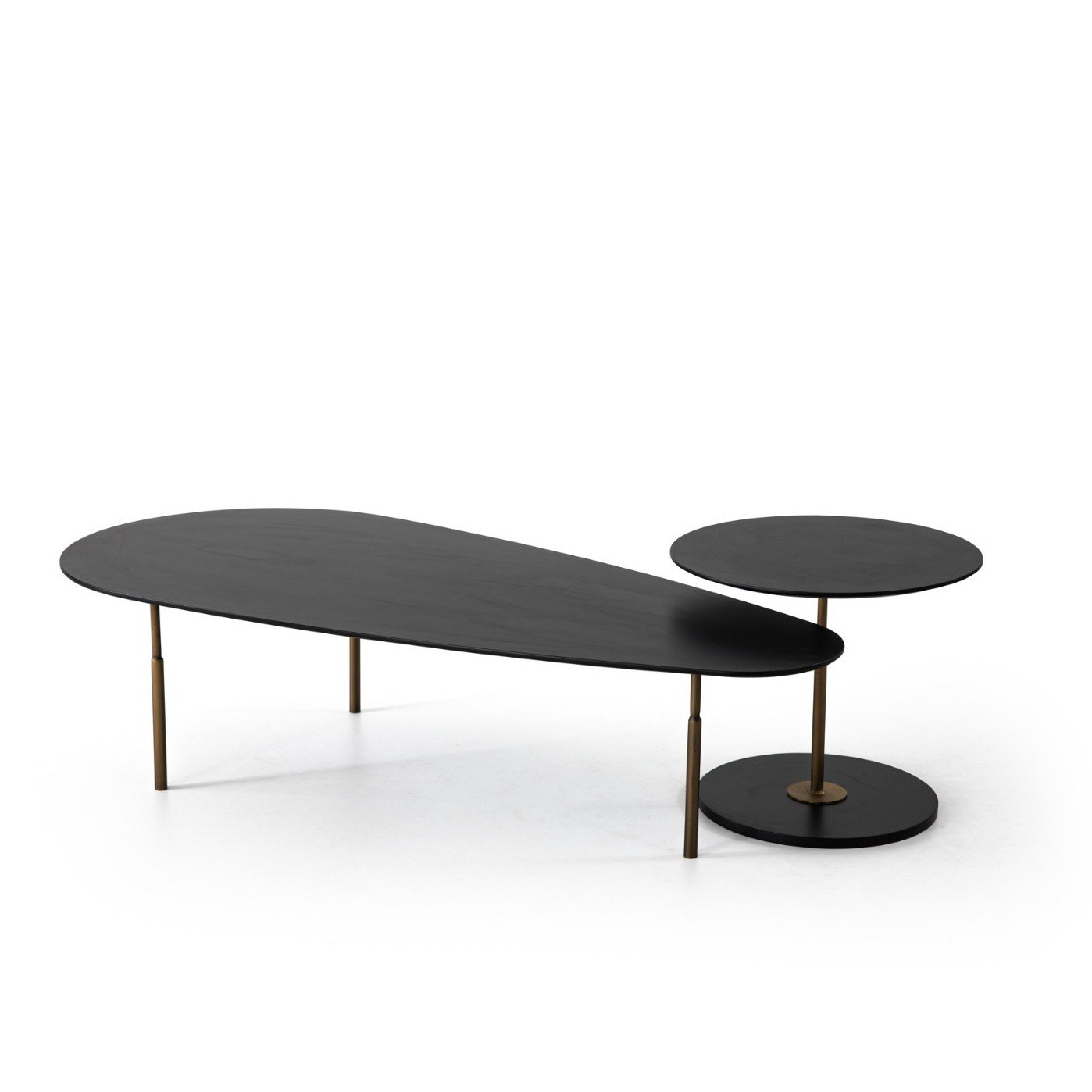 Tolenti Center & Side Table