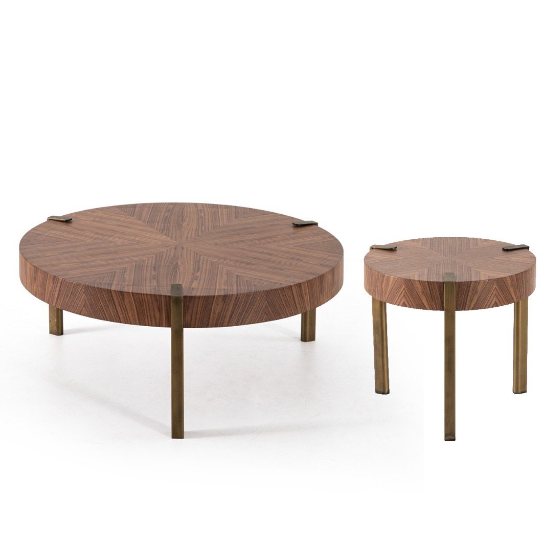 Sitland Center & Side Table