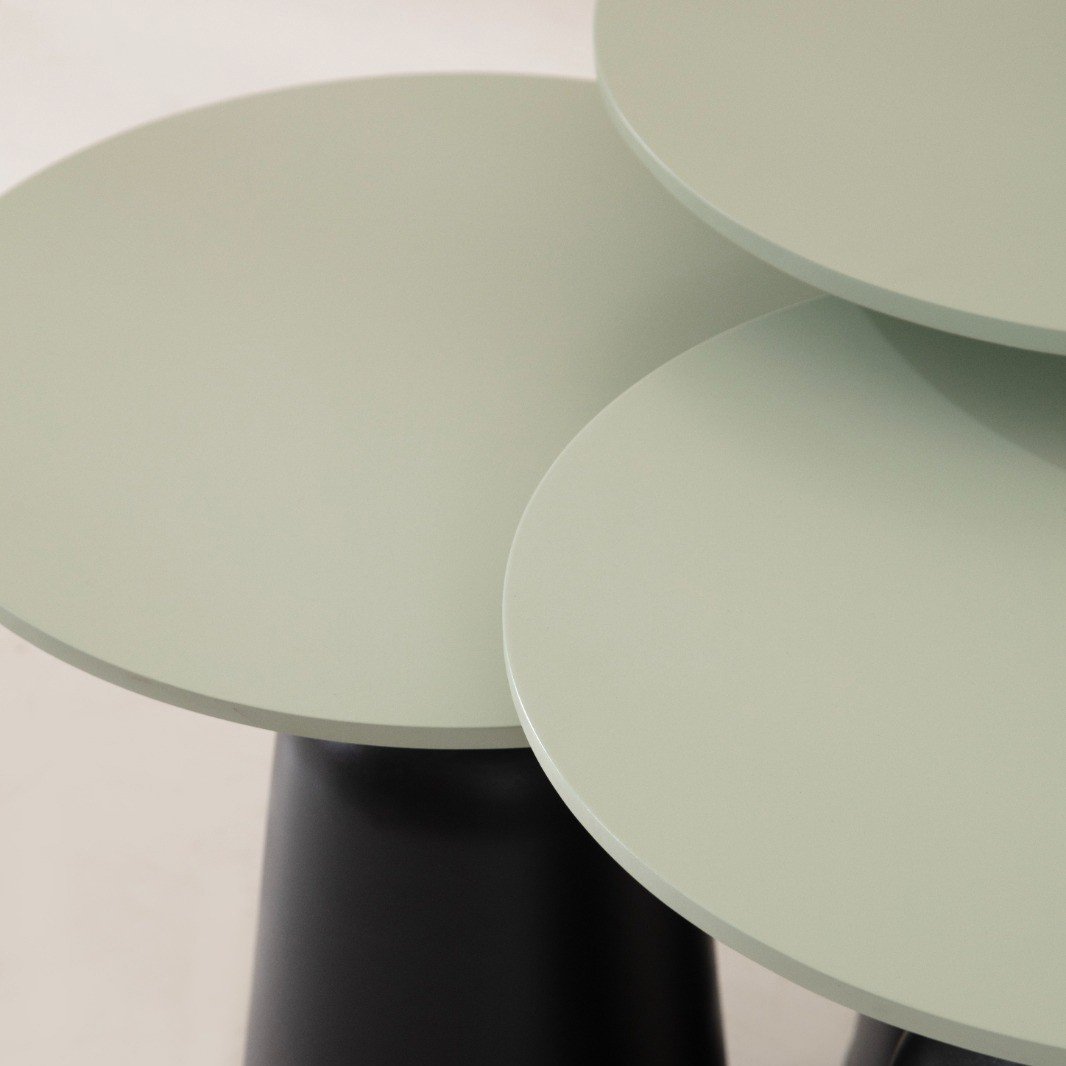 Minty Nest Table