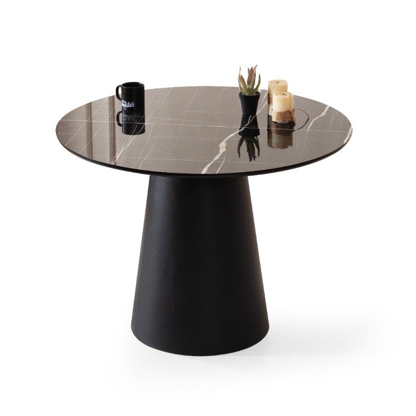 Gusto Vol1 Round Dining Table