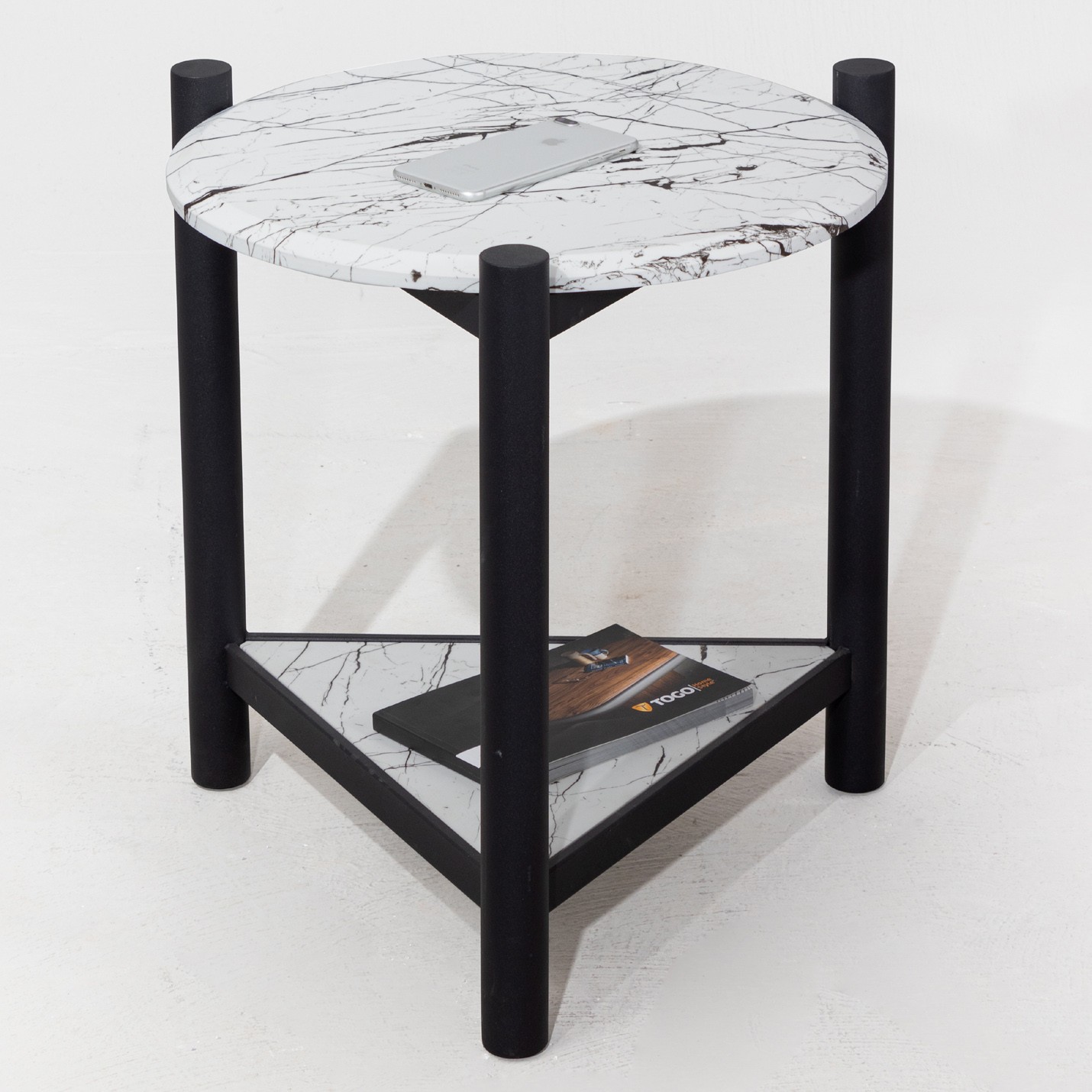 Castell Side Table