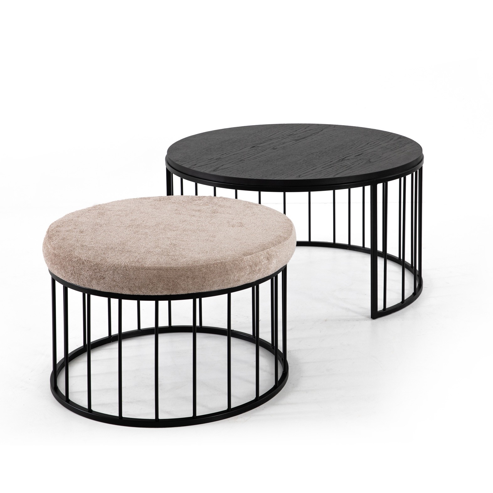 Knoll Vol2 Center & Side Table