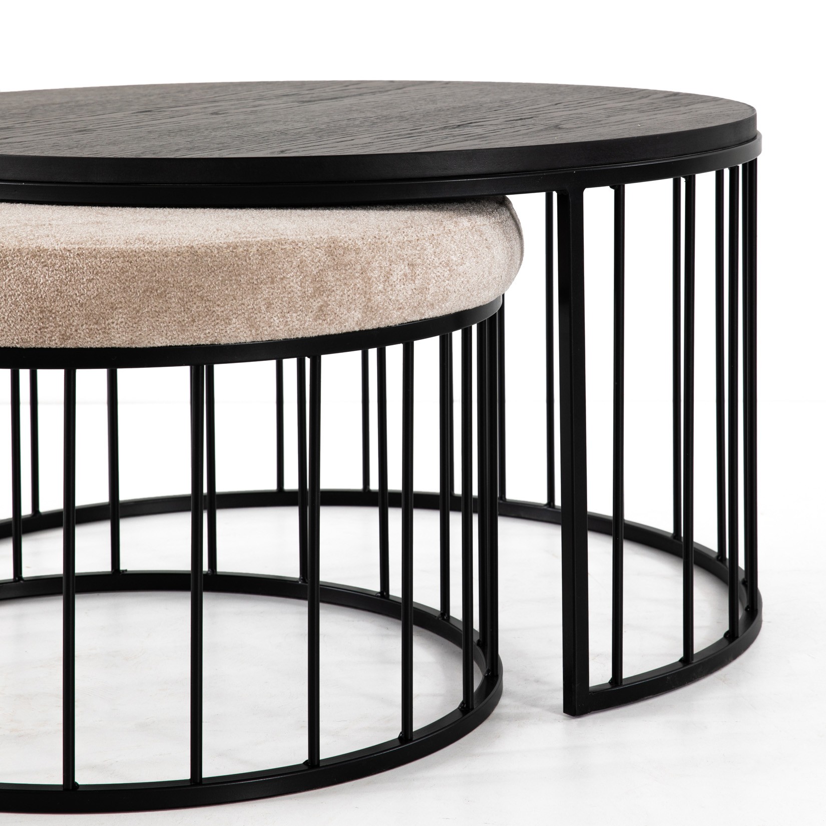 Knoll Vol2 Center & Side Table