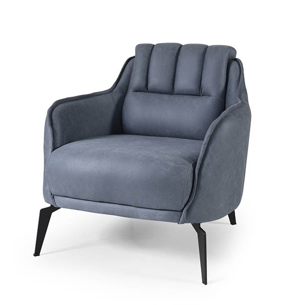 Blue 1 Seater
