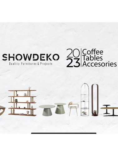 SHOWDEKO 2023 May Home Accessories Catalogue
