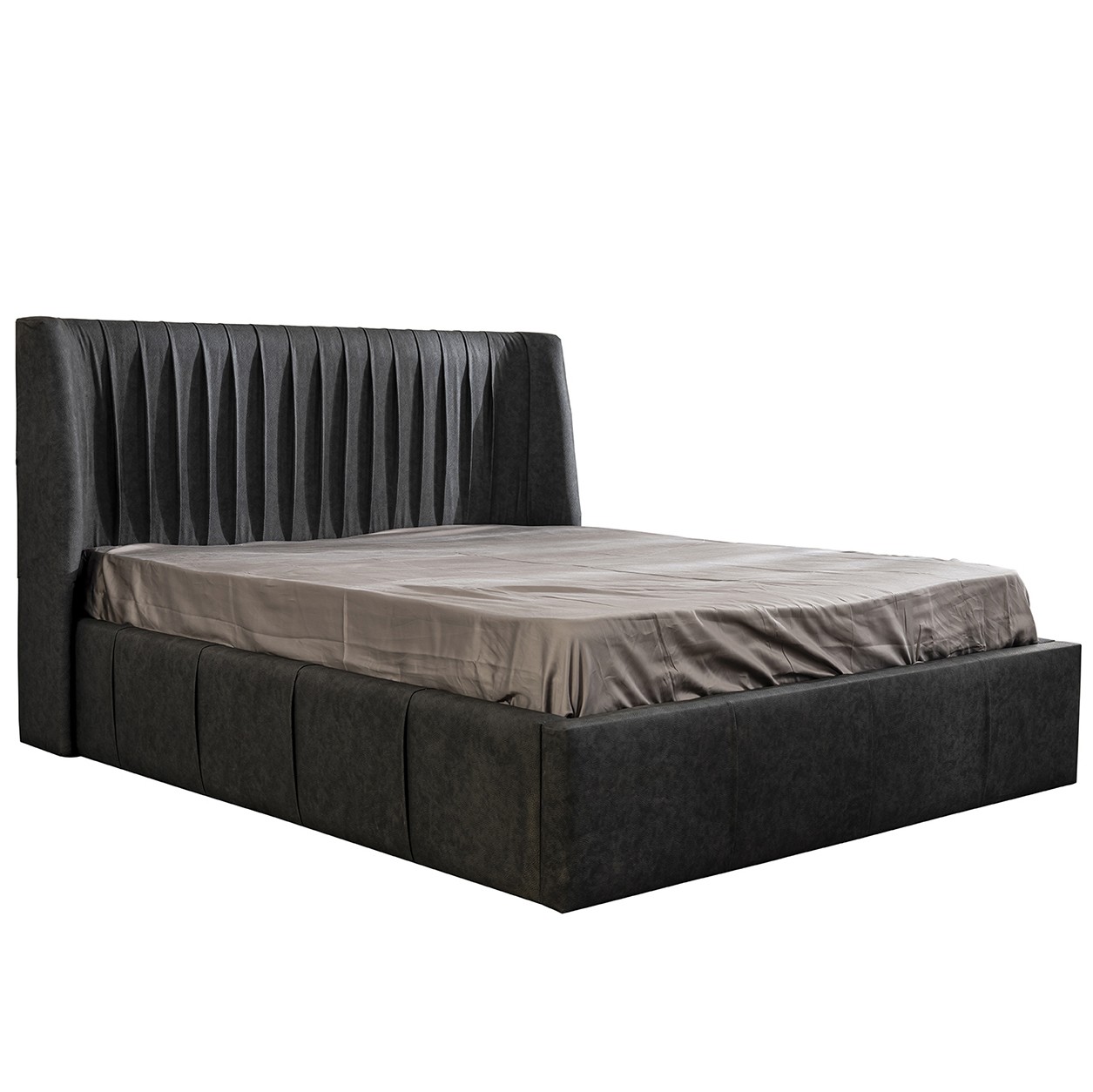 Prada Bed With Storage 160x200 cm