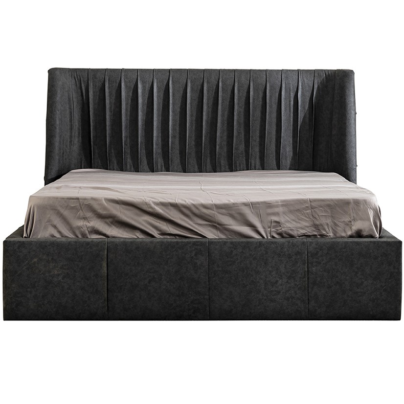 Prada Bed With Storage 160x200 cm