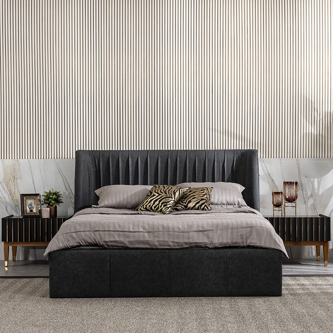 Prada Bed Without Storage 180x200 cm