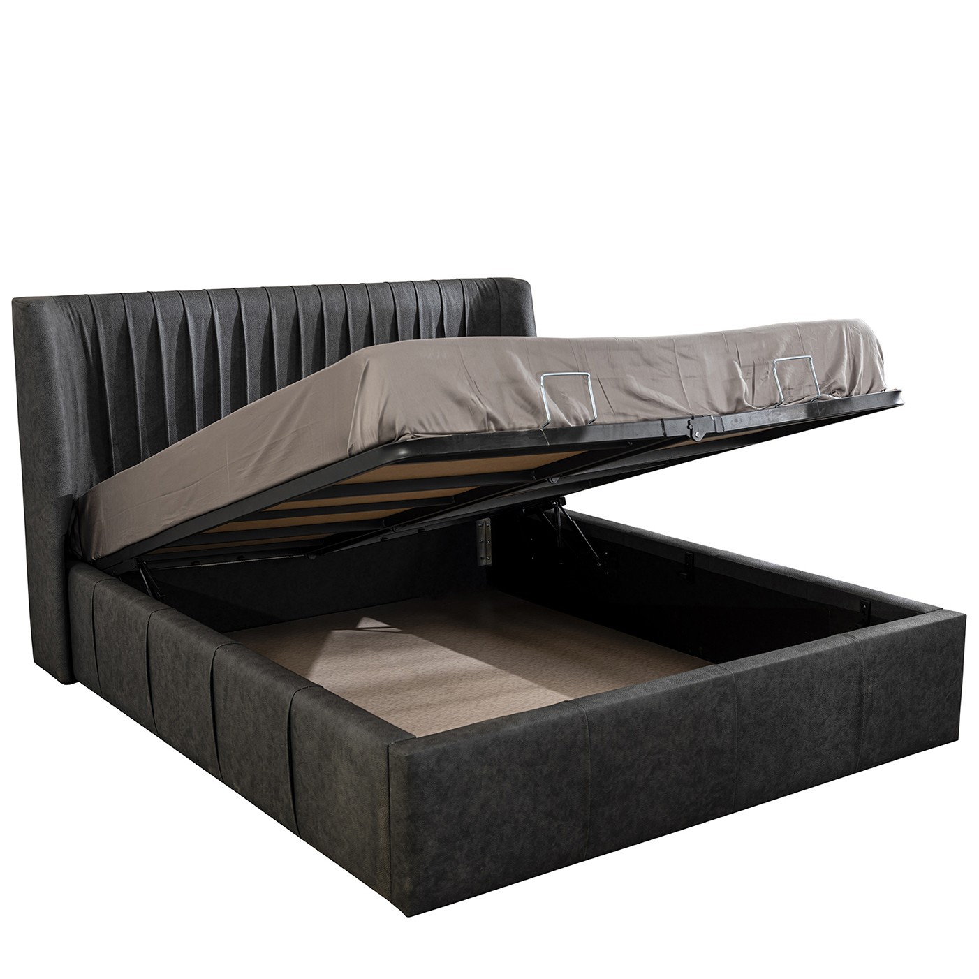 Prada Bed With Storage 180x200 cm