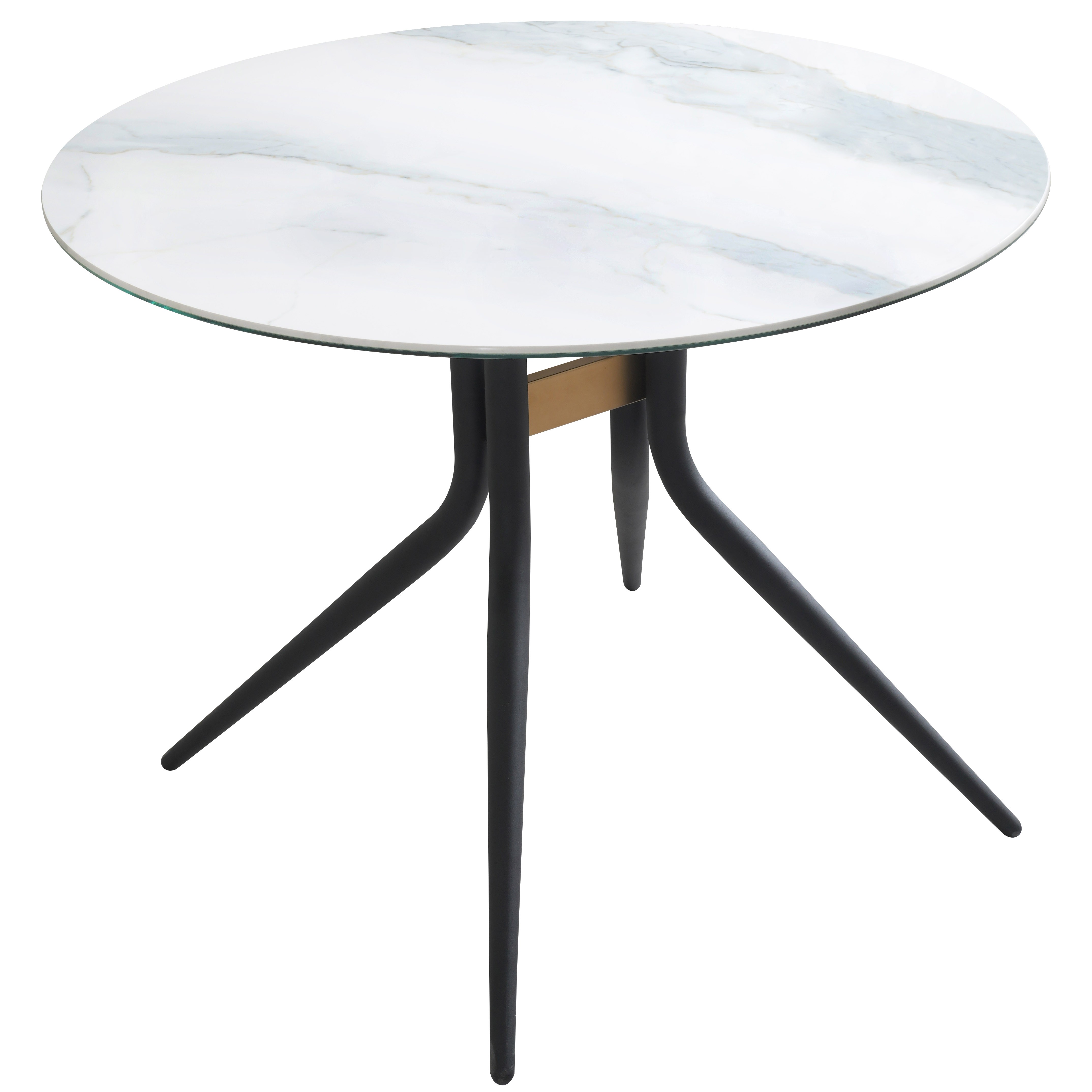 Bianca Vol1 Ceramic Side Table