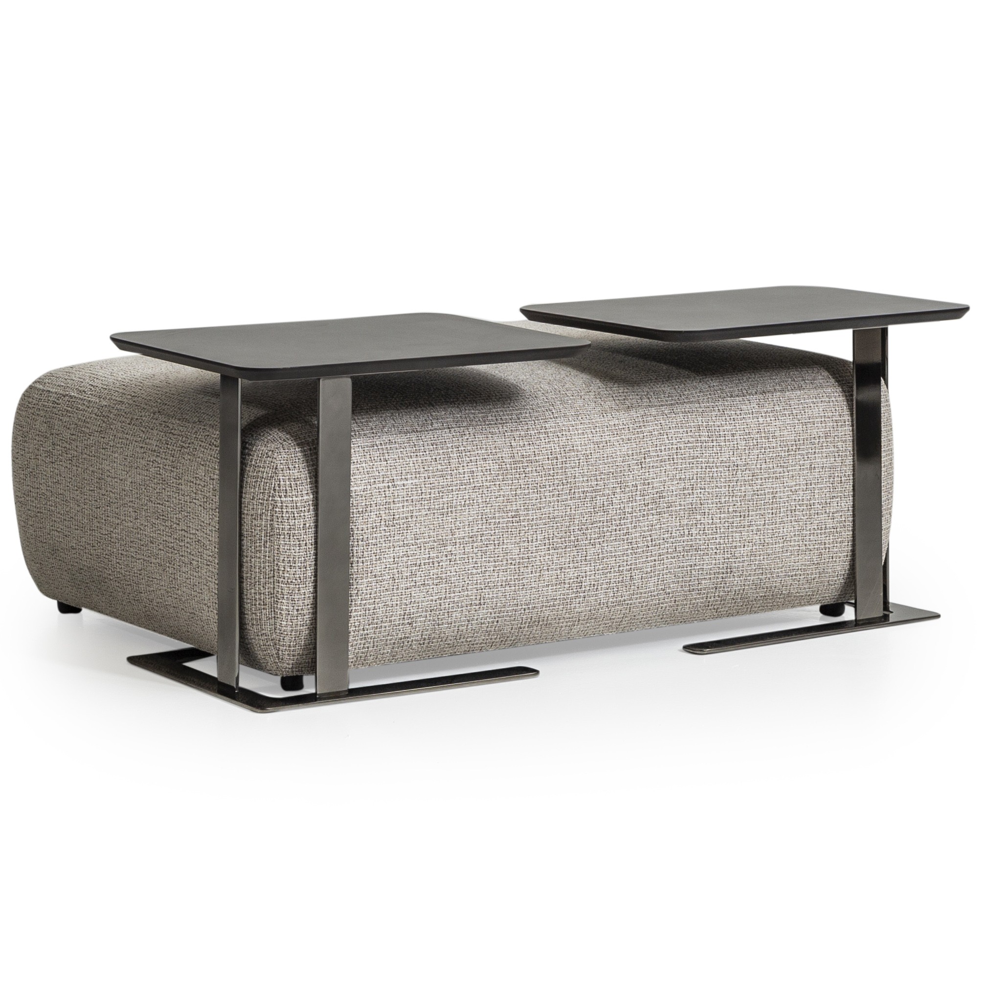 Togo Pouf & Side*2 Tables SHOWDEKO Quality Furnitures & Projects