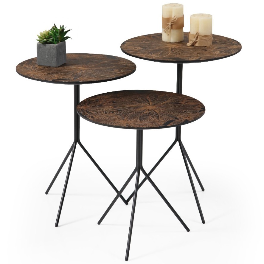 Solo Nest Table