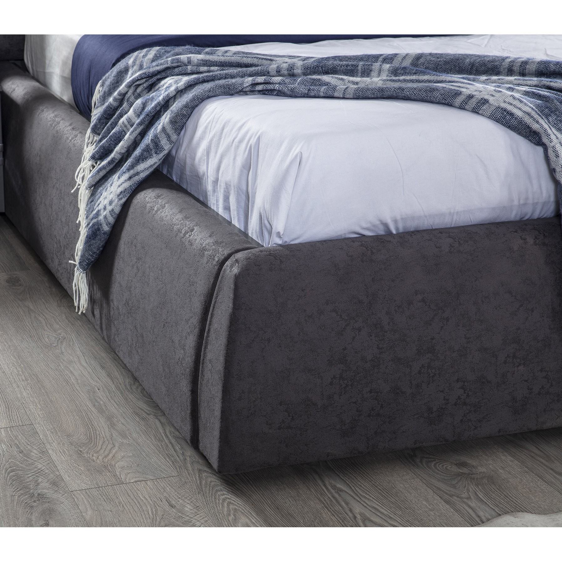 Pars Bed With Storage 180x200 cm