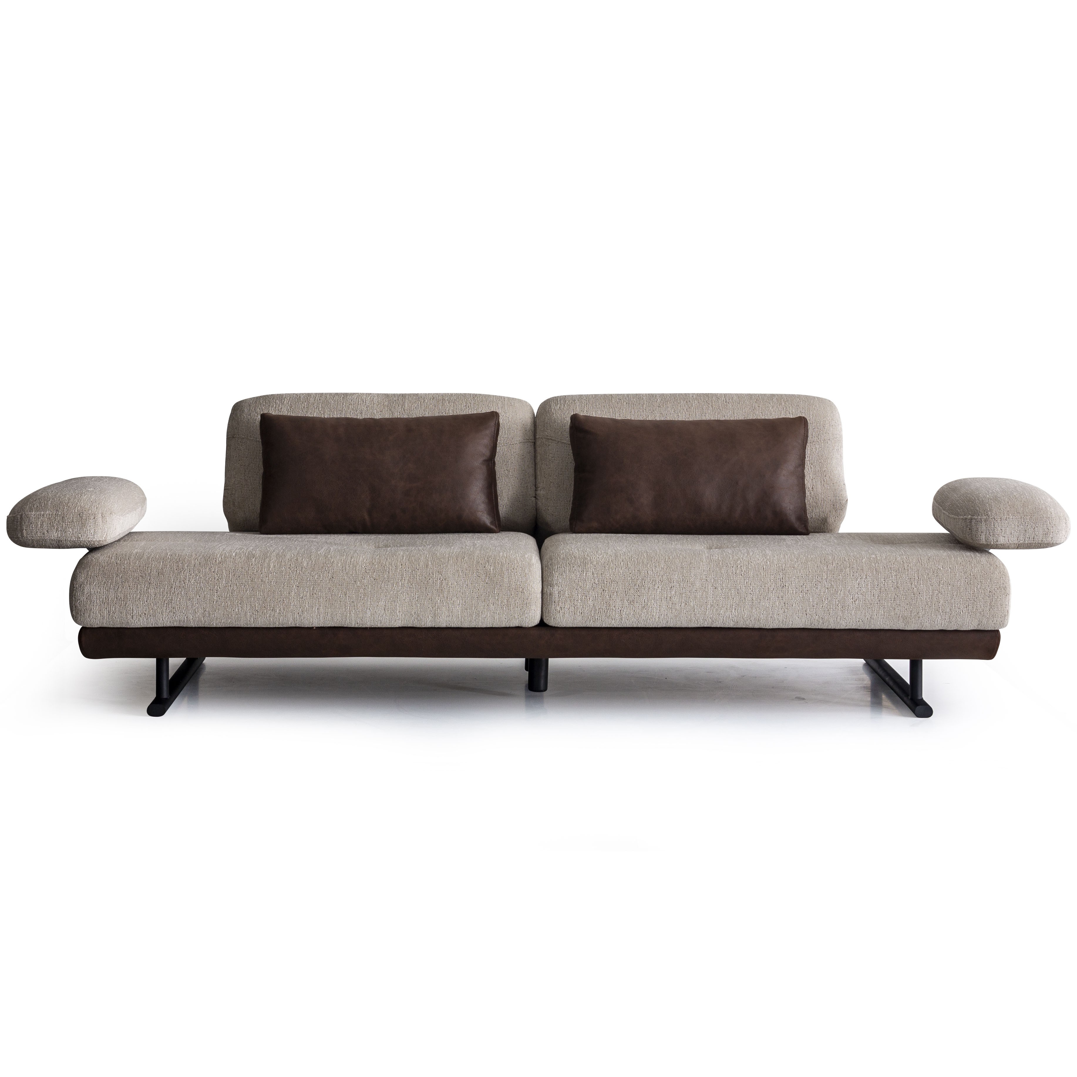 Flex Vol2 3 Seater Sofa Bed
