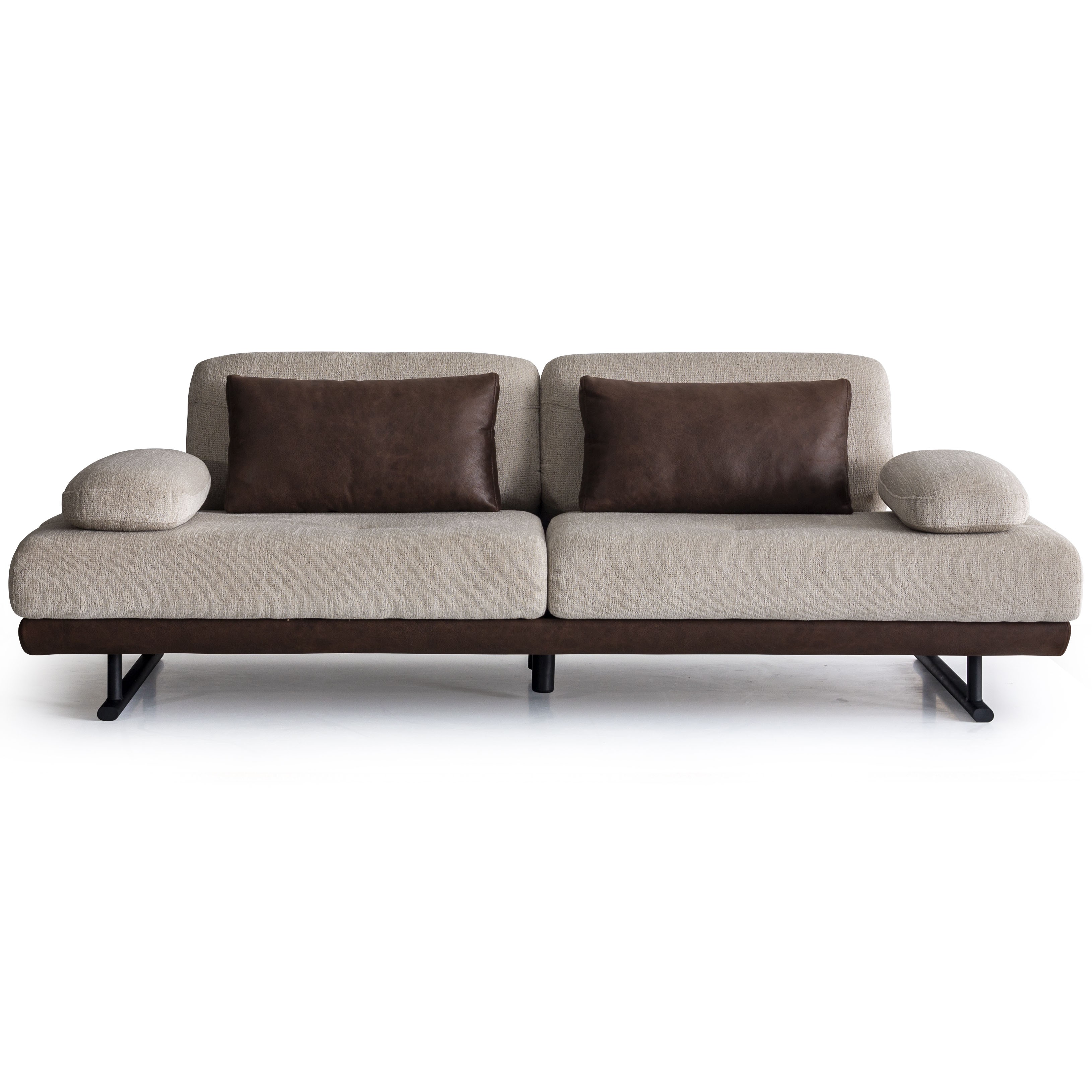 Flex Vol2 3 Seater Sofa Bed