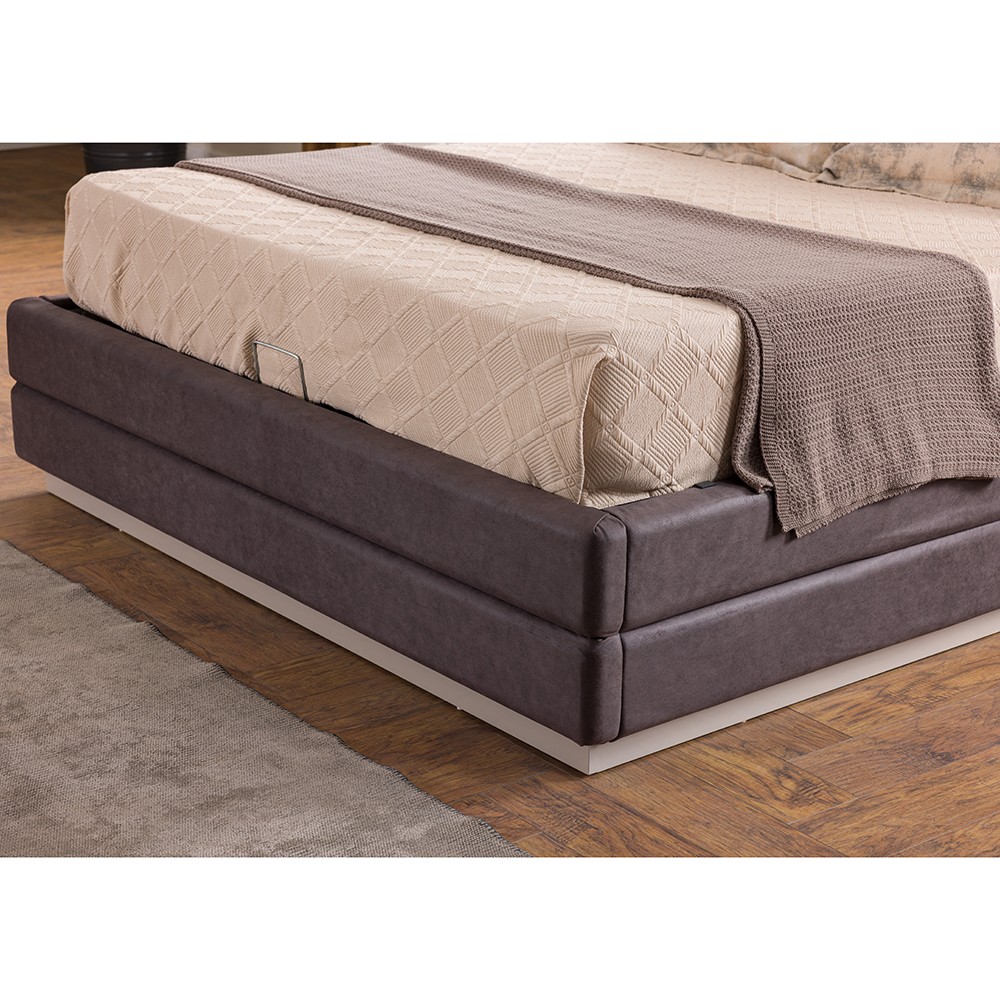 Arya Bed With Storage 160x200 cm
