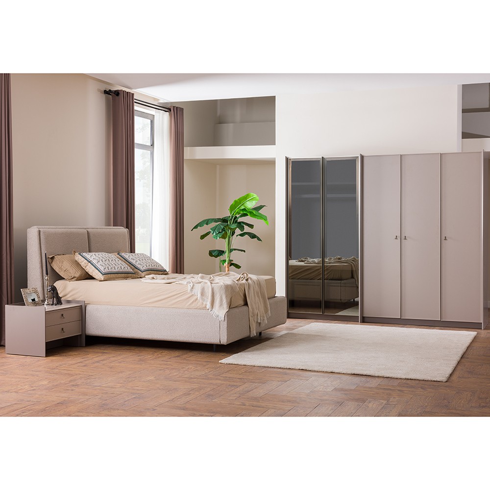 Golf Bedroom (Bed Without Storage 160x200cm)