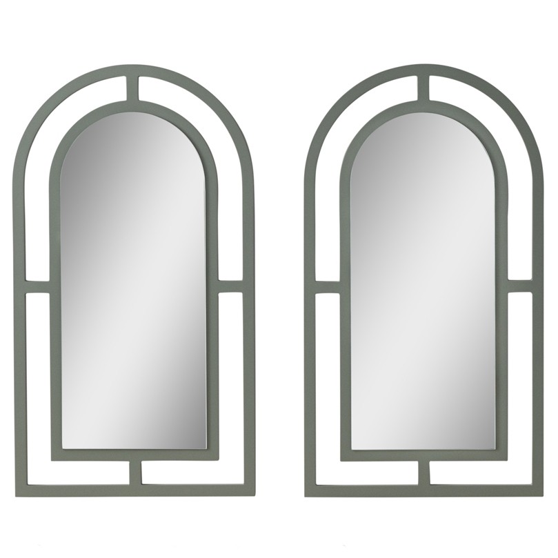 Siena Console Mirrors