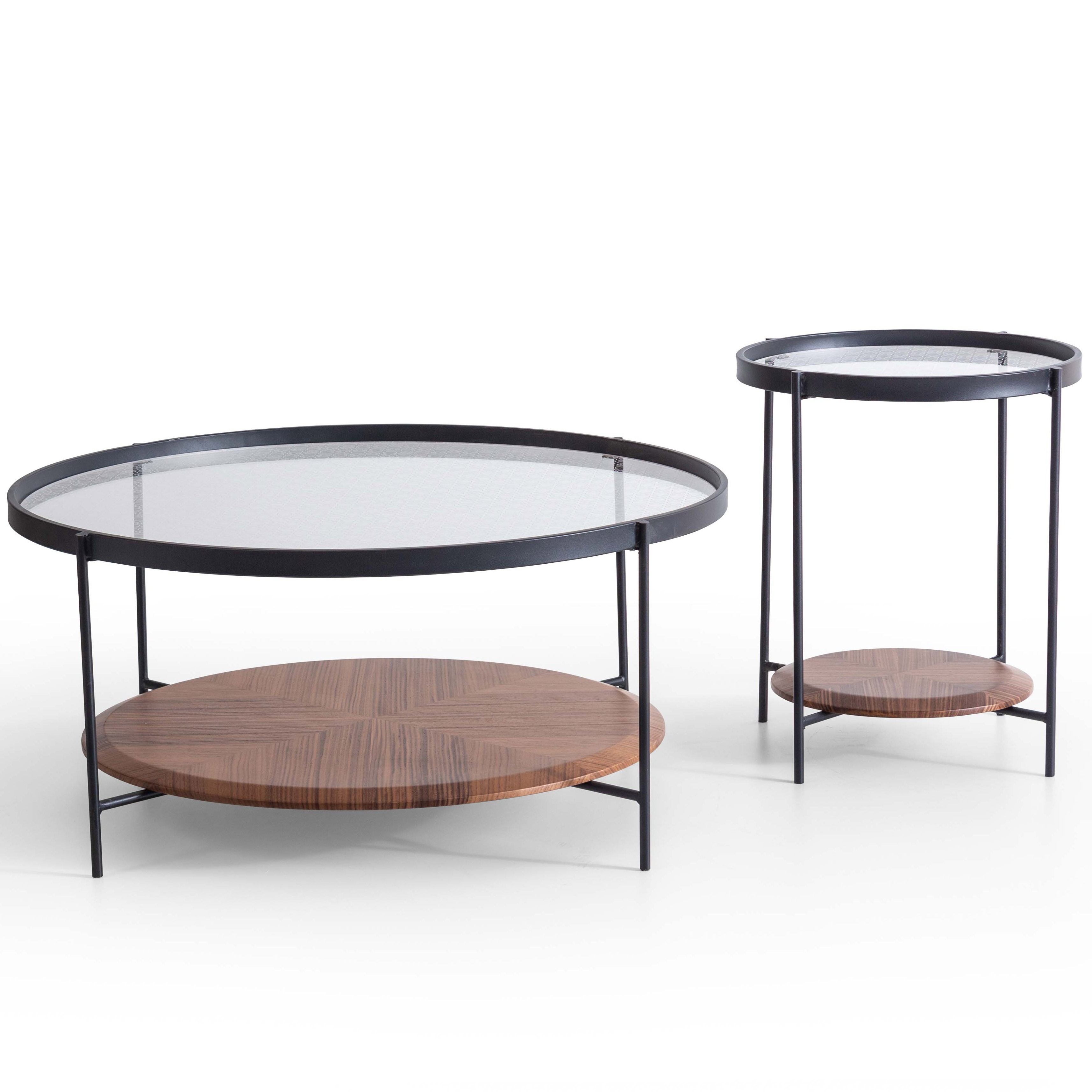 Astra Center & Side Table