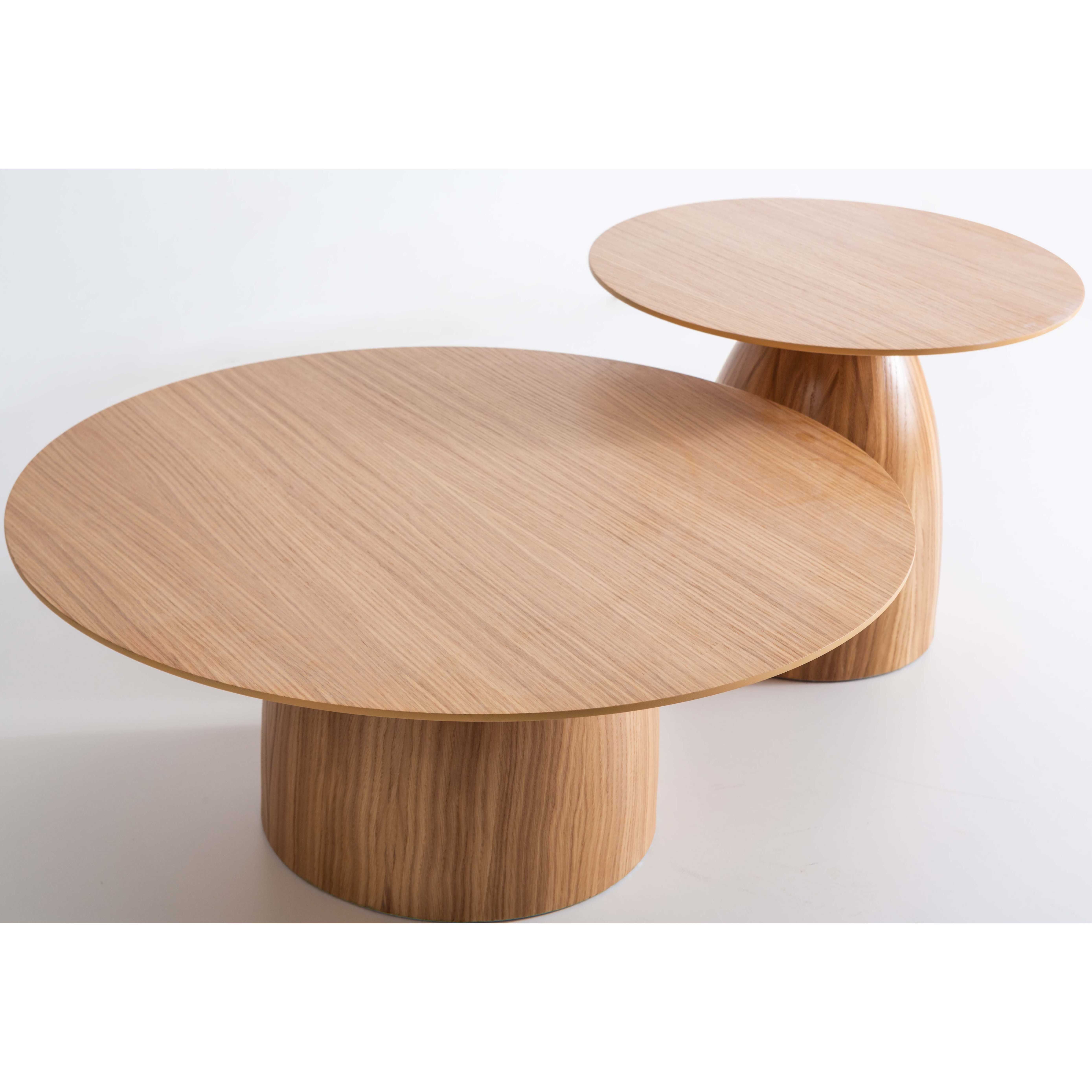 Scala Center & Side Table