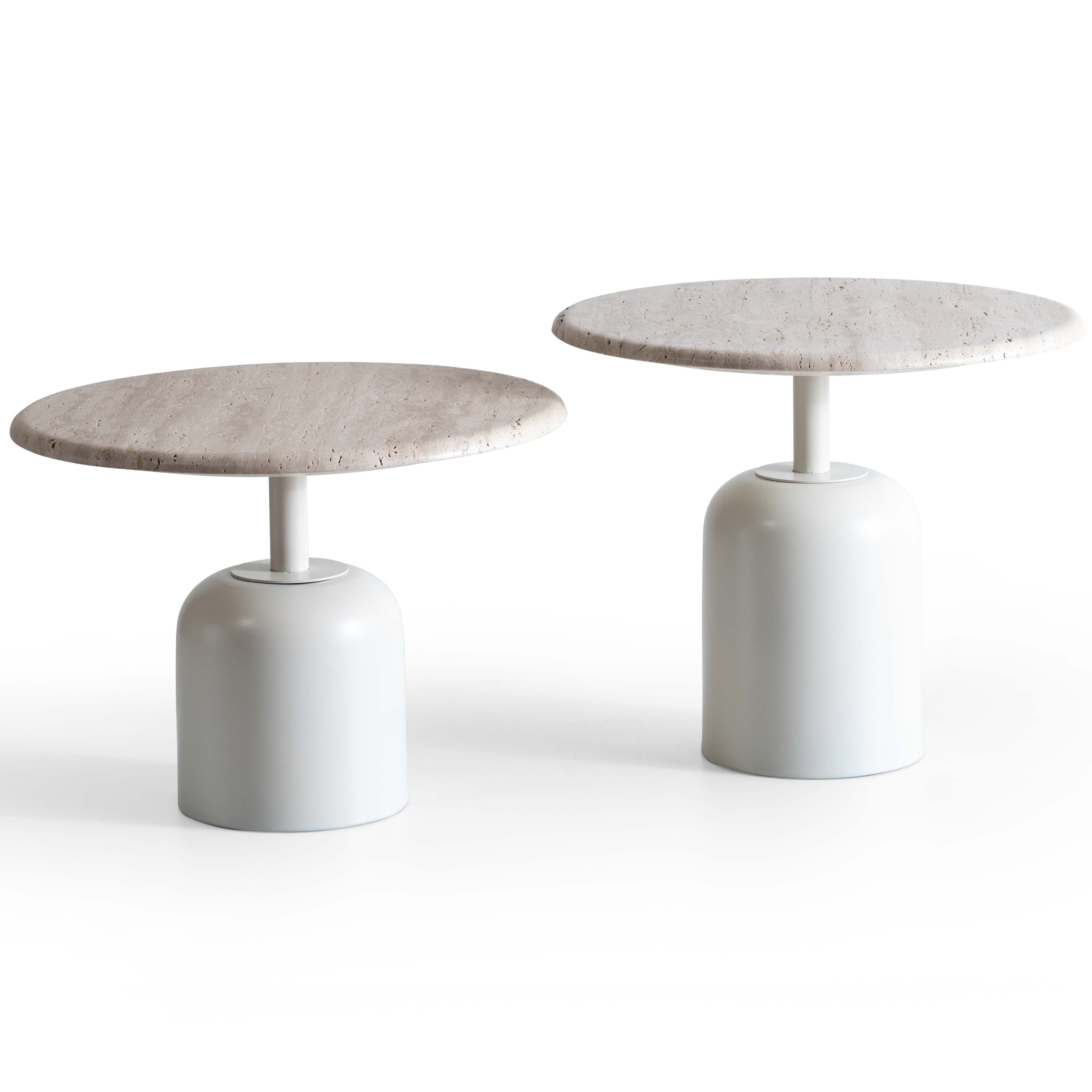 Olympea Vol1 Center & Side Table