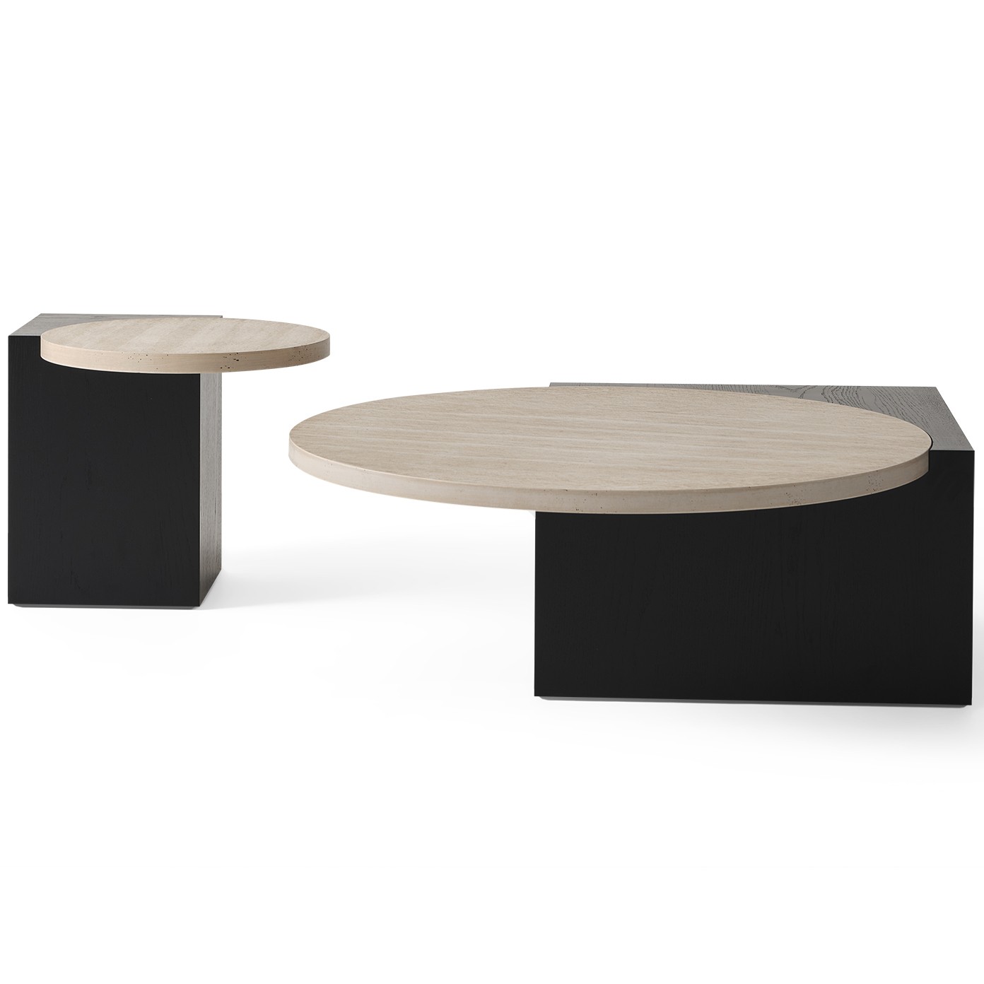 SHW738 Vol2 Center & Side Table