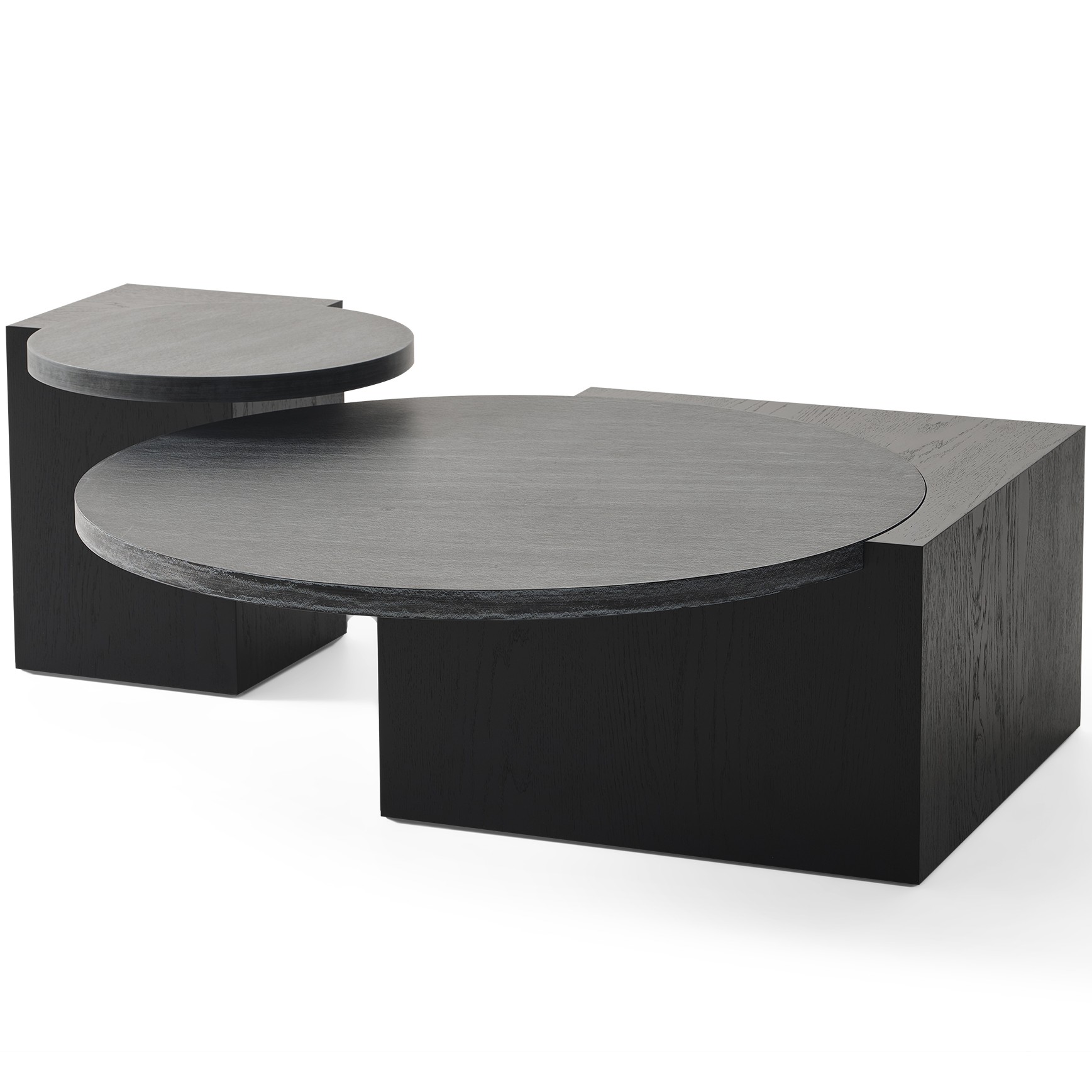 SHW738 Vol1 Center & Side Table