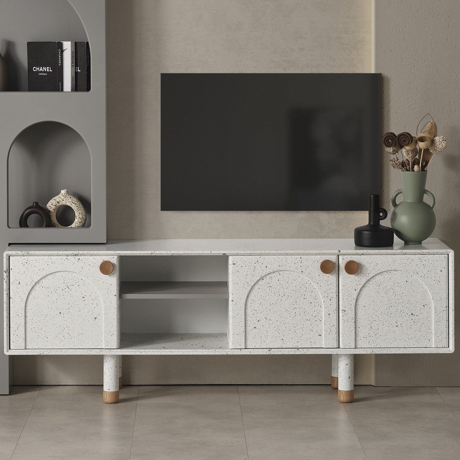 SHW798  Tv Stand
