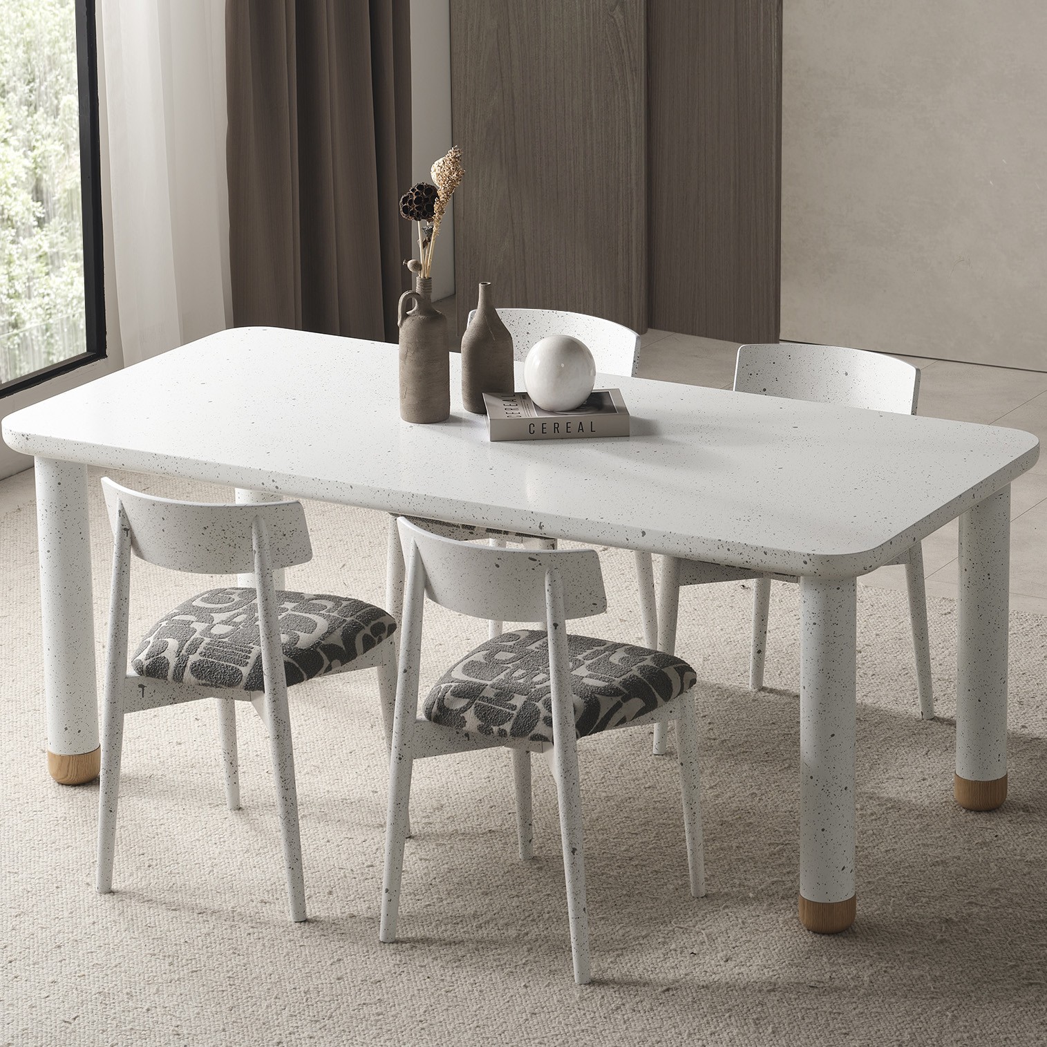 SHW809 Dining Table
