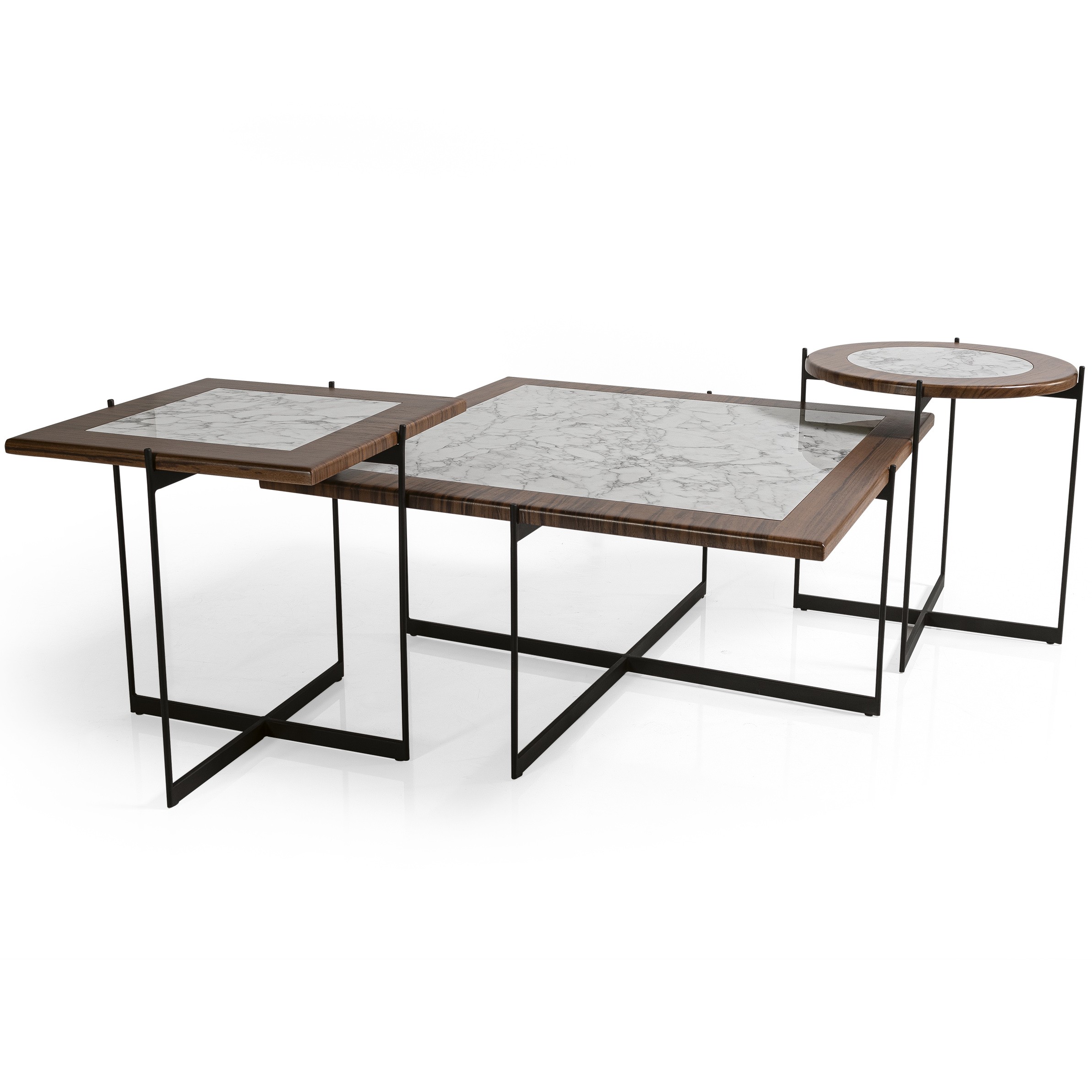 Eyfel Vol1 Center & Side*2 Tables