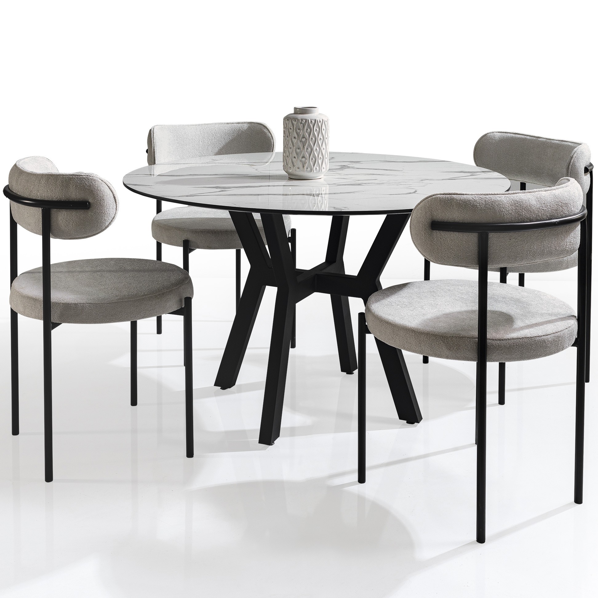 M007 Dining Table