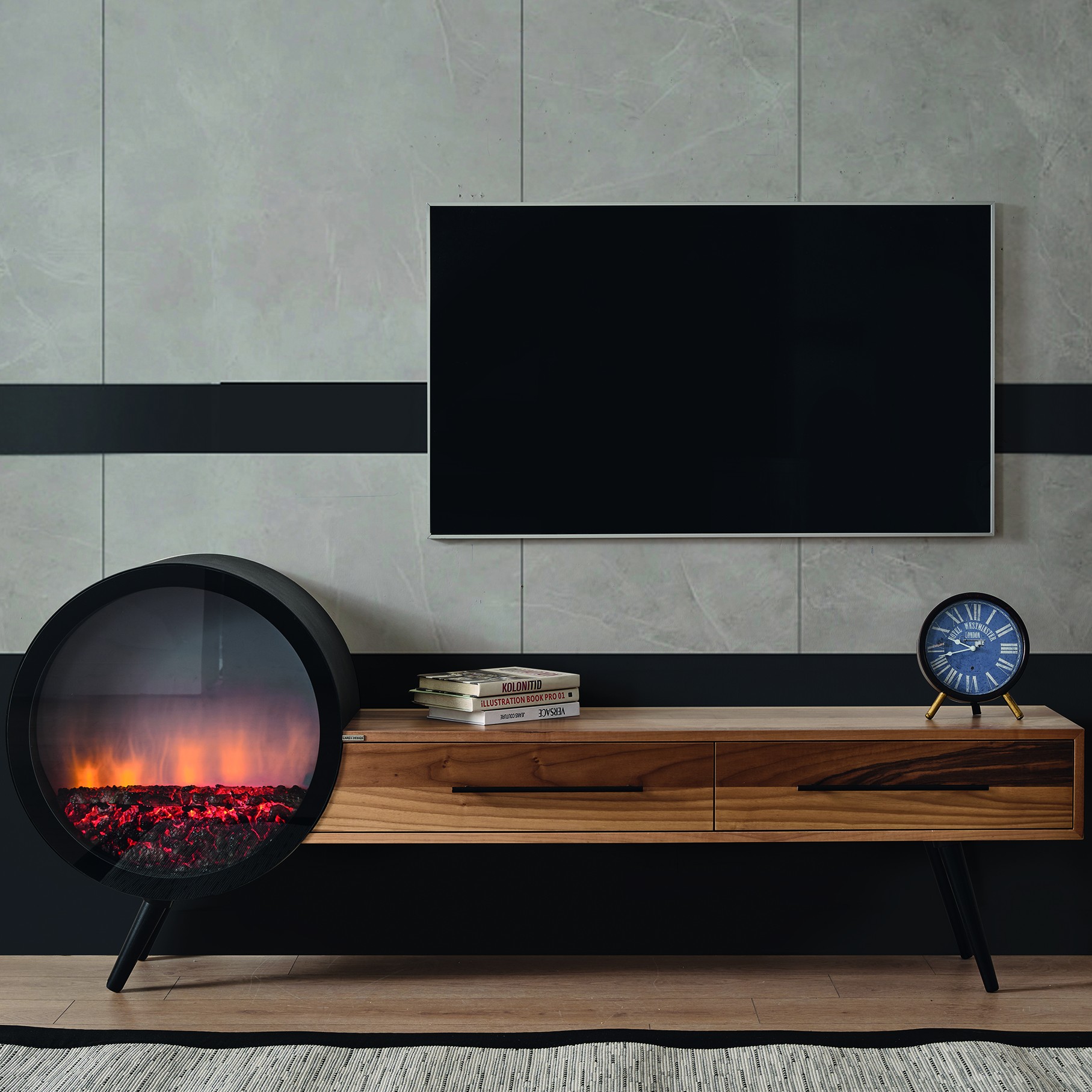 SHW390 Tv Stand
