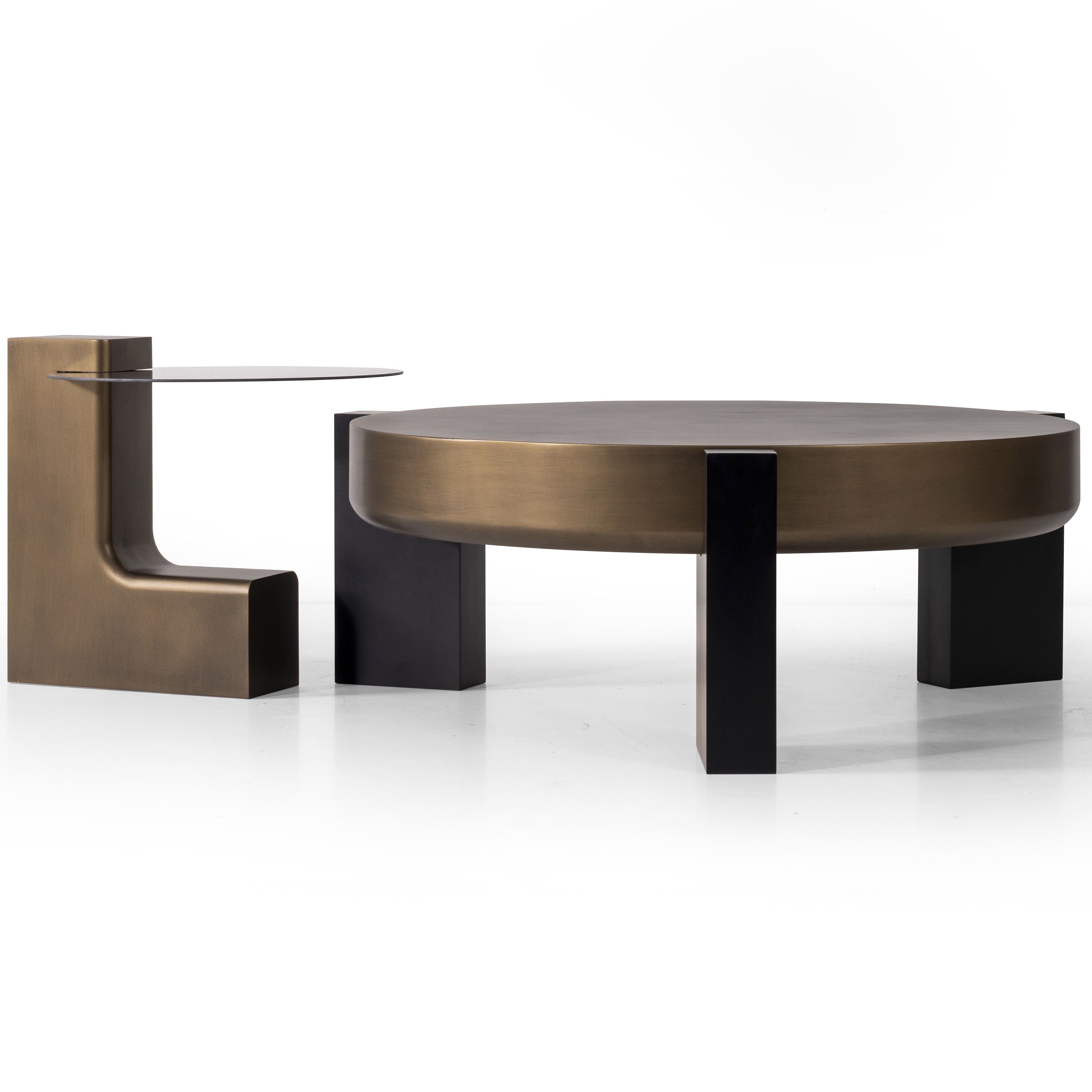 Ciotto Center & Side Table
