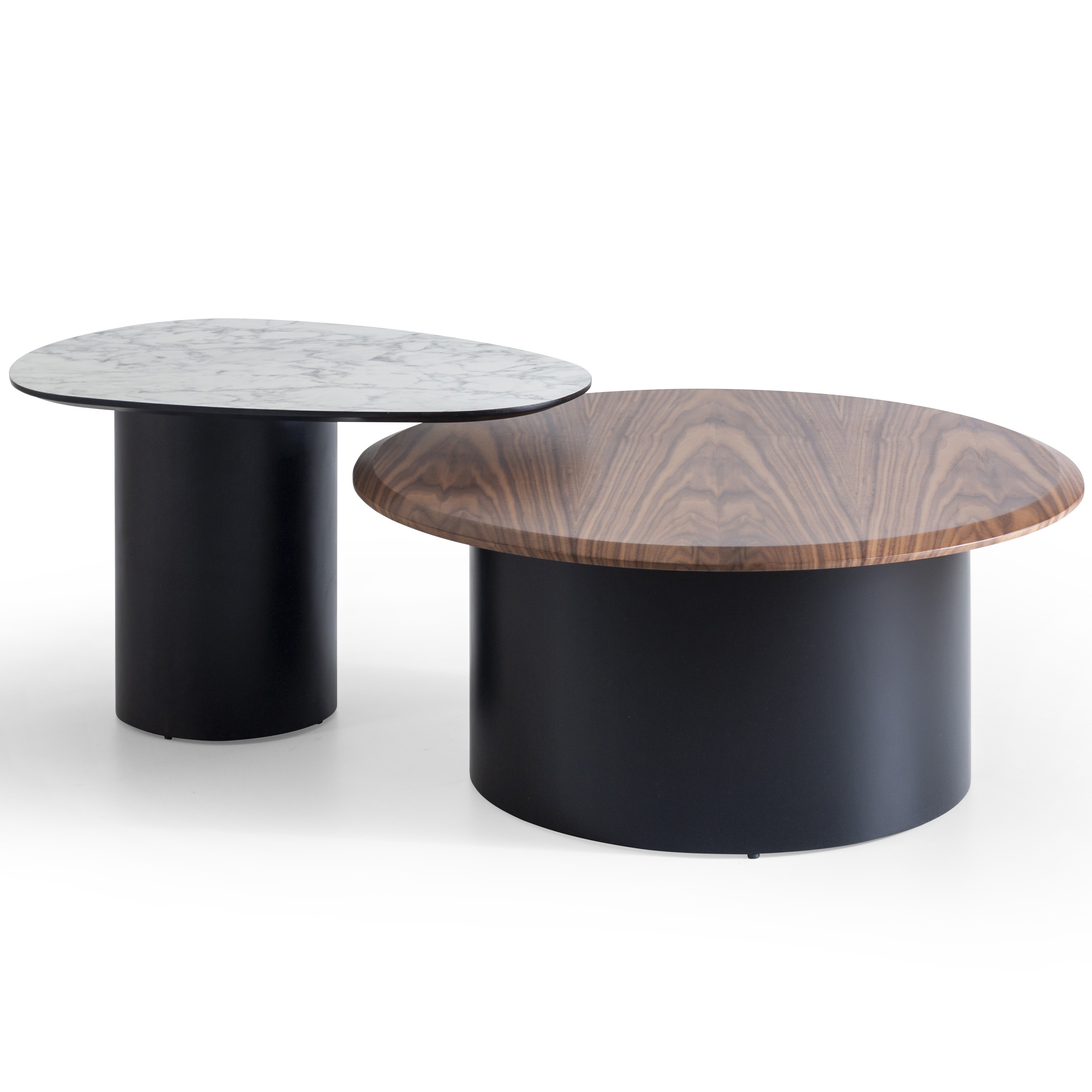 Campa Center & Side Table