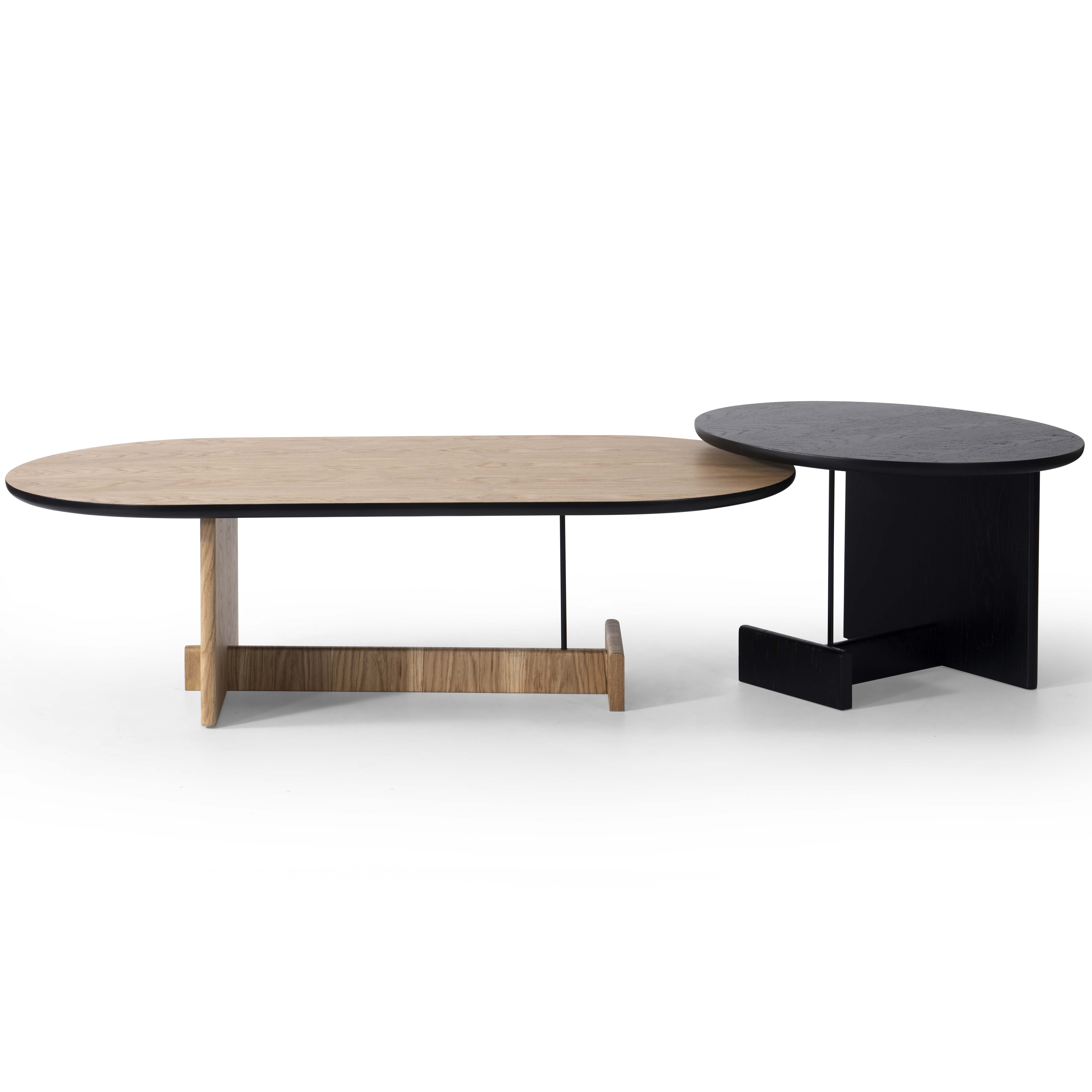 Lucca Center & Side Table