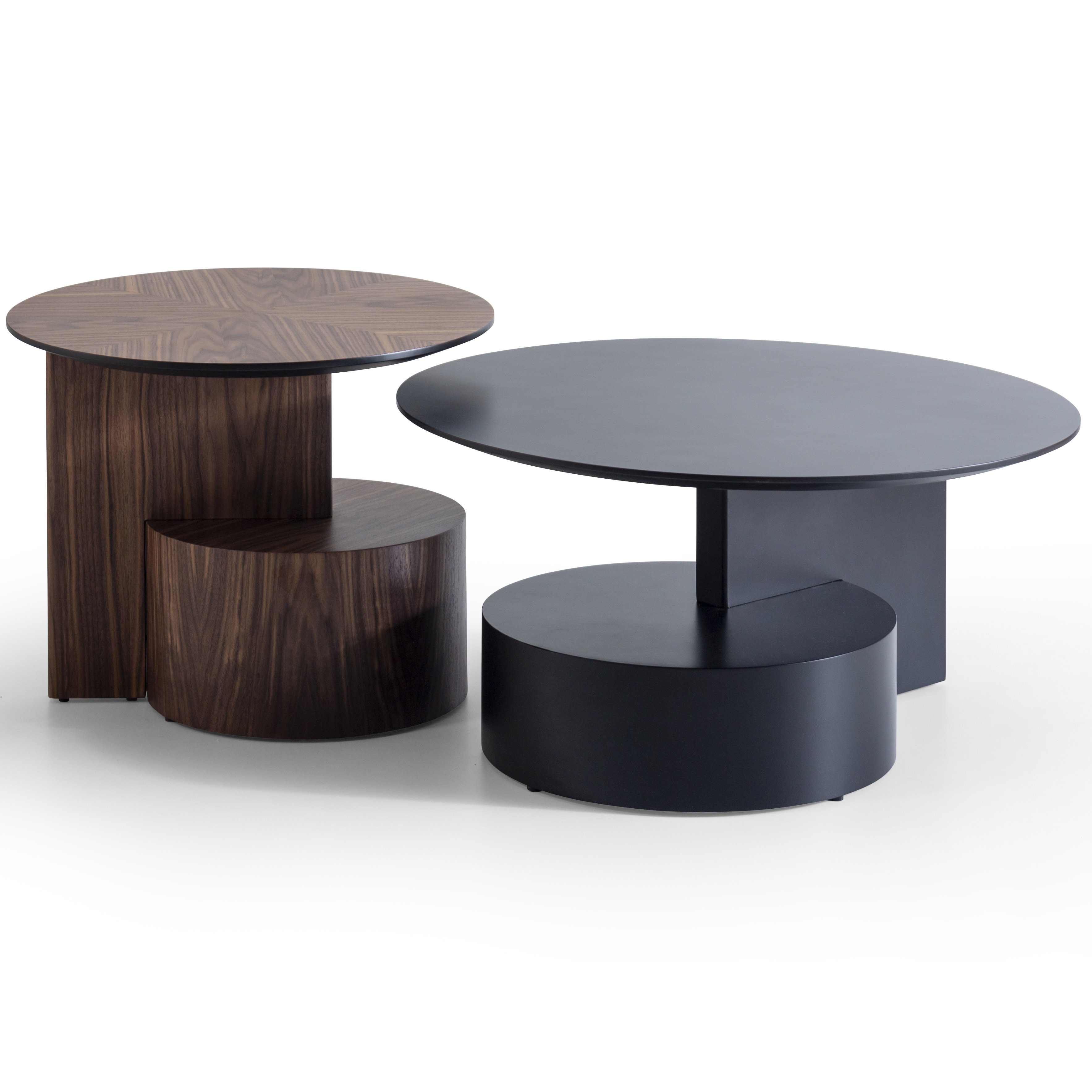 Ancona Center & Side Table