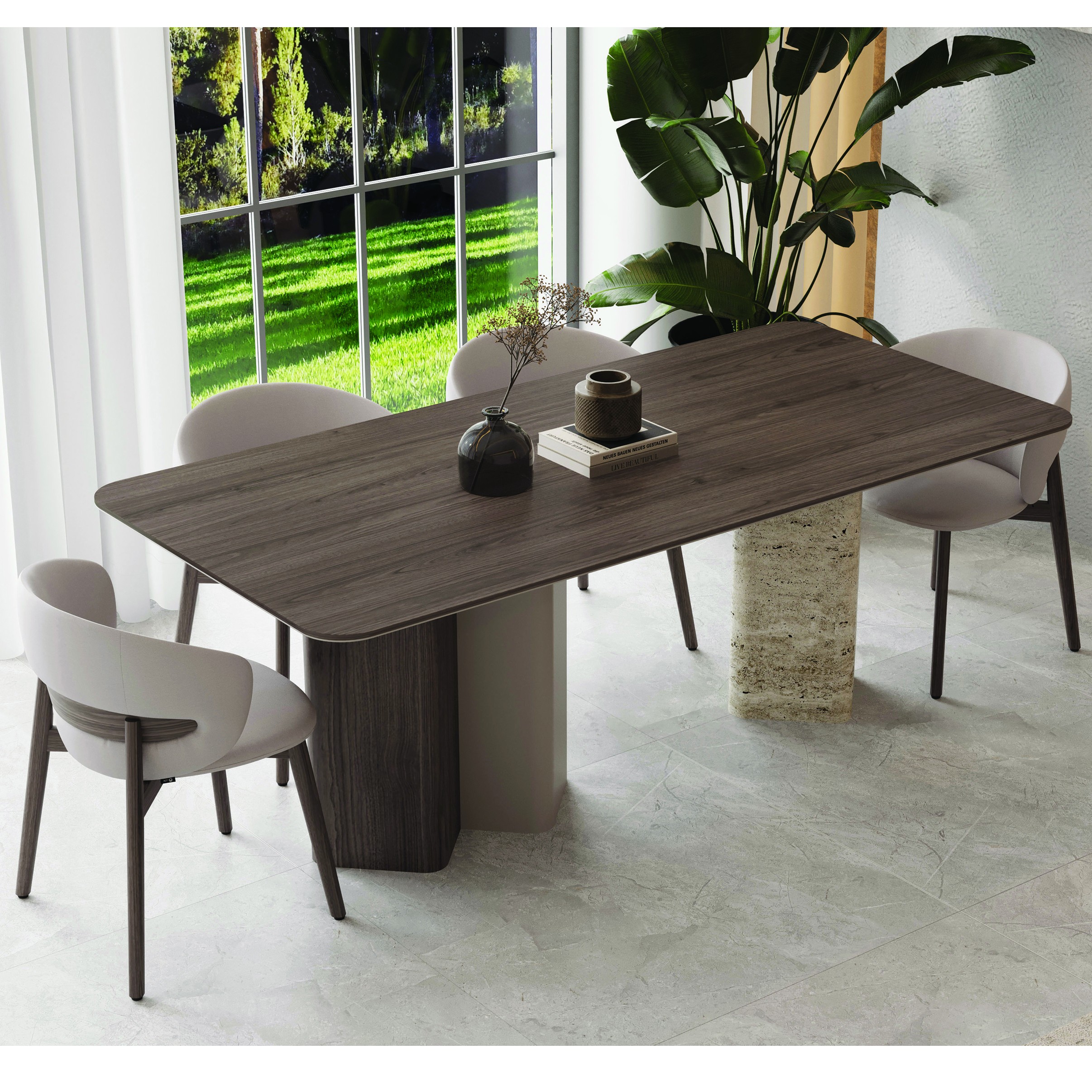 SHW800 Dining Table