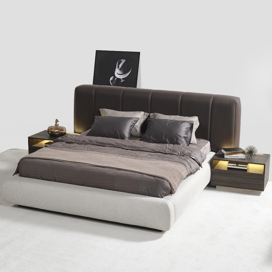 Aqua Bed Without Storage 160x200 cm