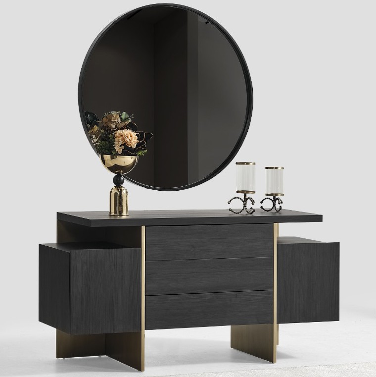 Eva Dresser With Mirror