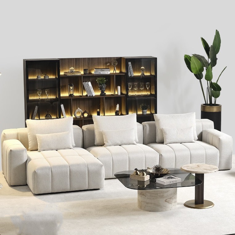 Aqua Relax+3+1+1 Sofa Set