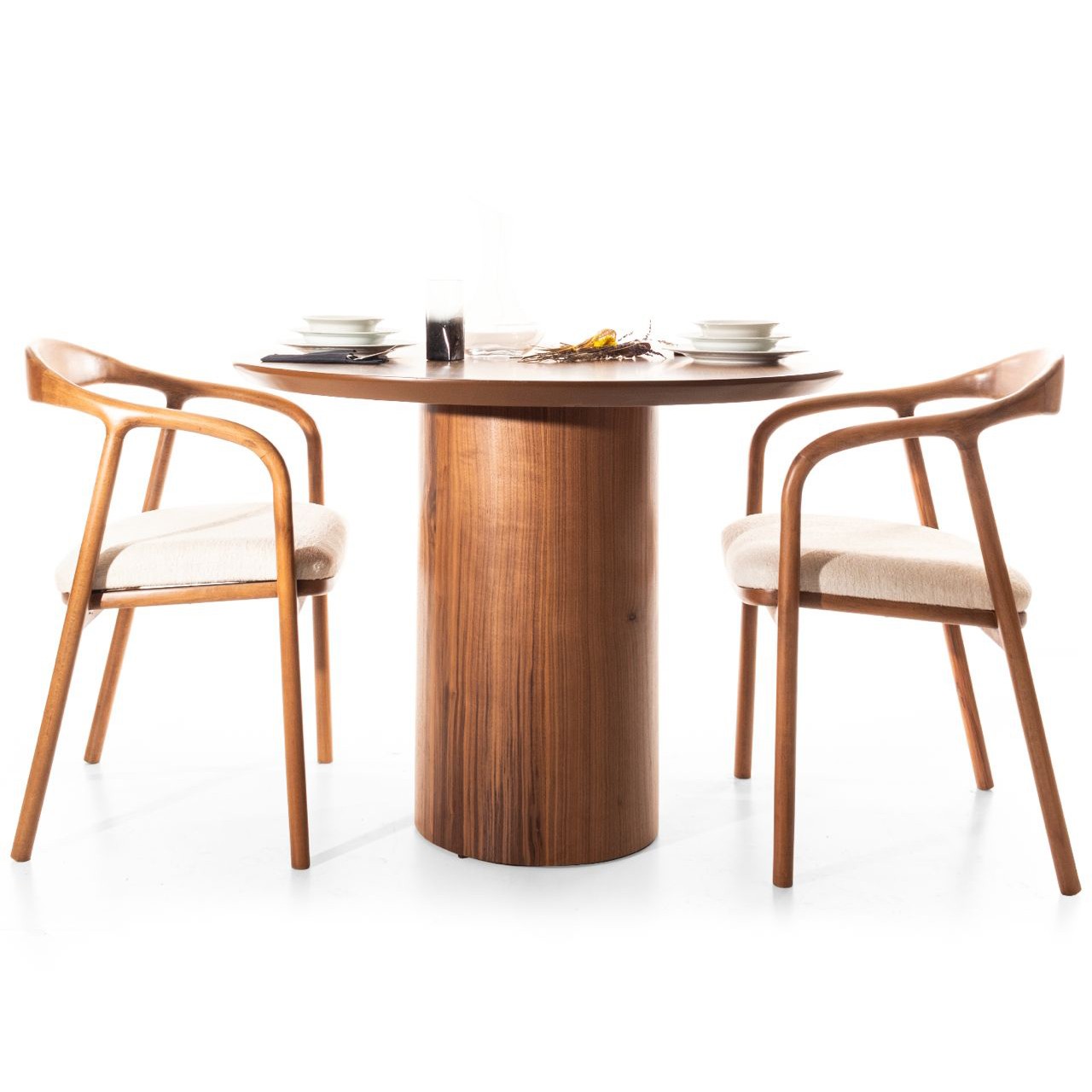 Forte Round Table