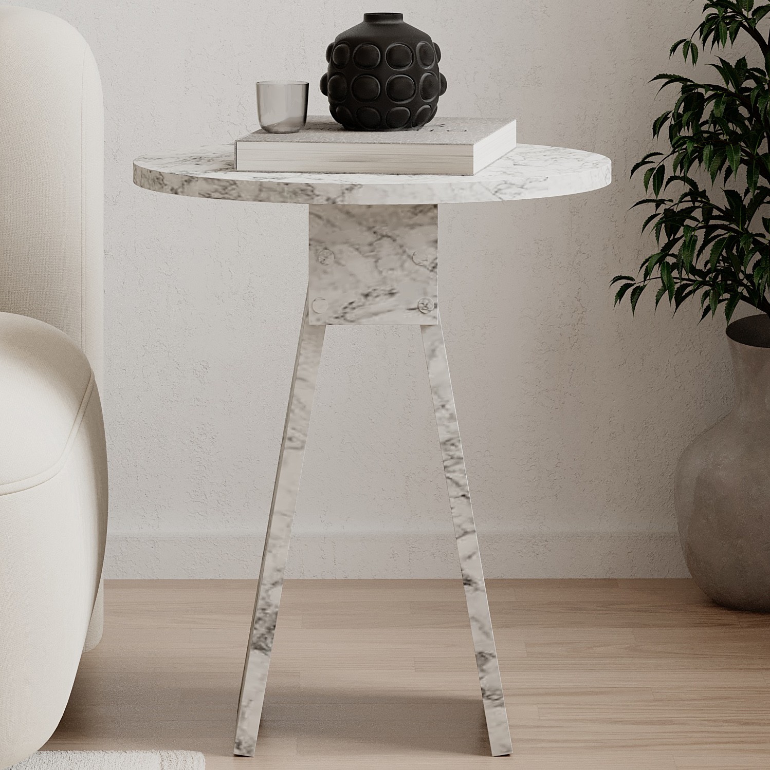 Chen Side Table Lagina