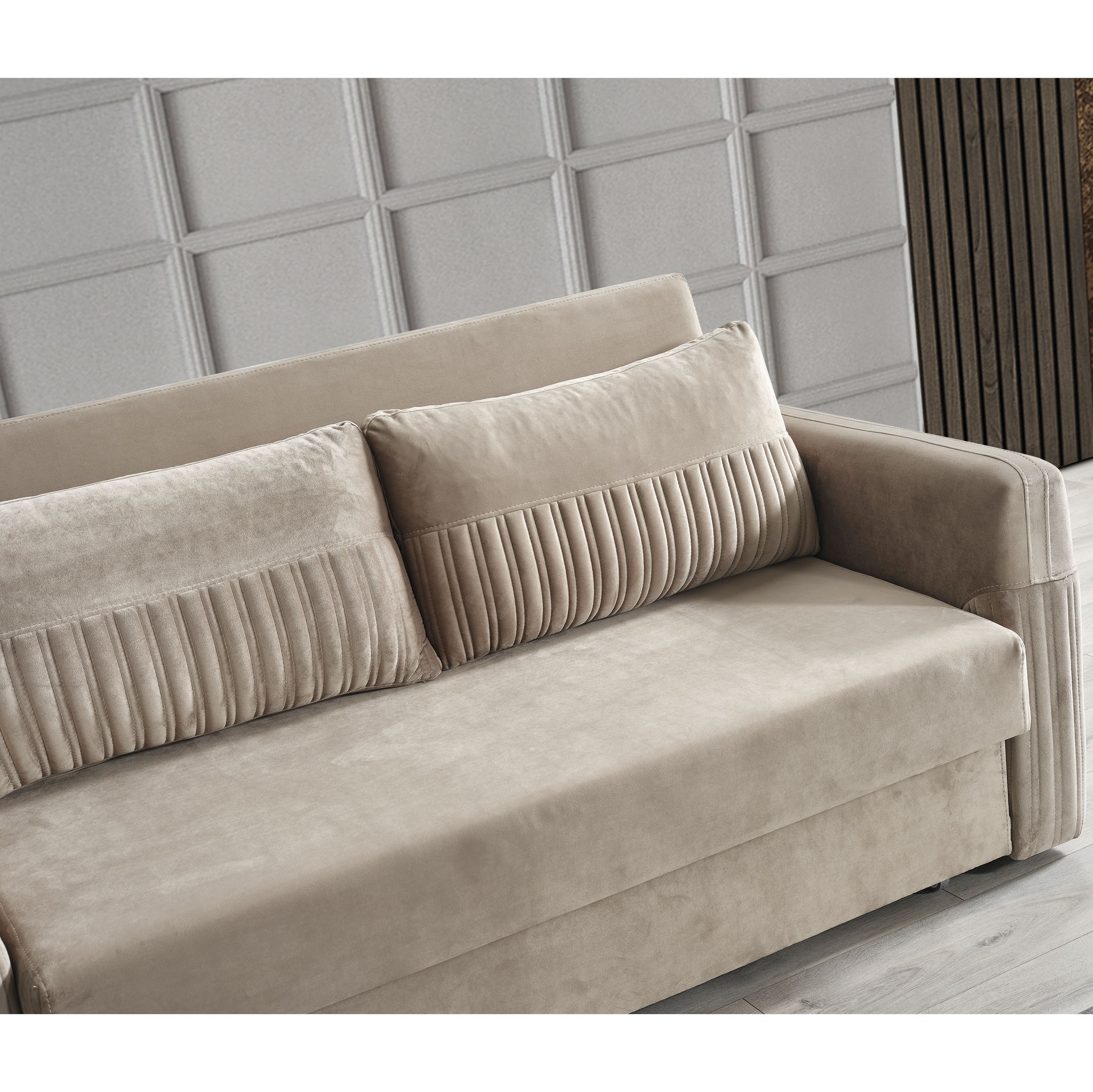 Icon 3 Seater Sofa Bed