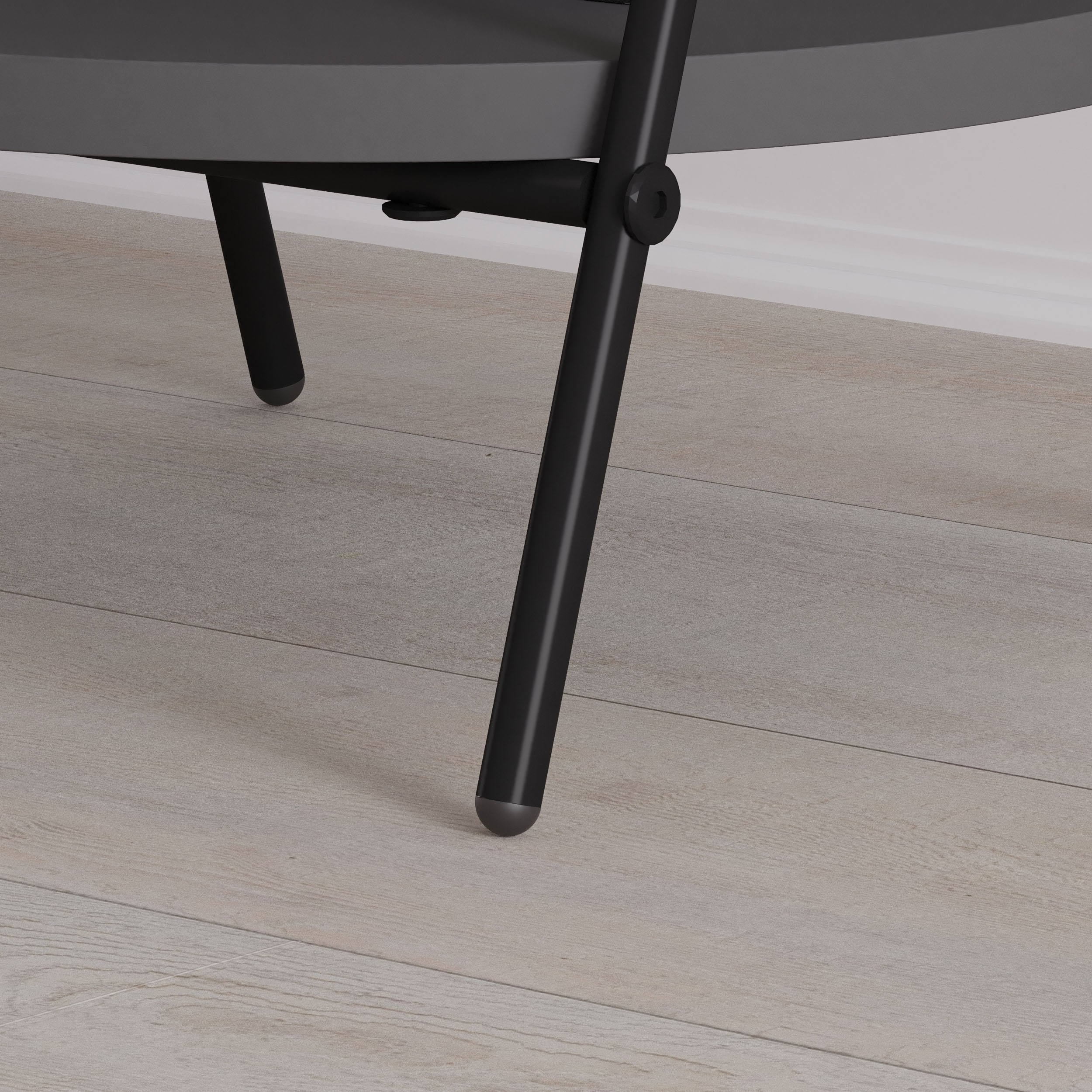 Essel Side Table Anthracite