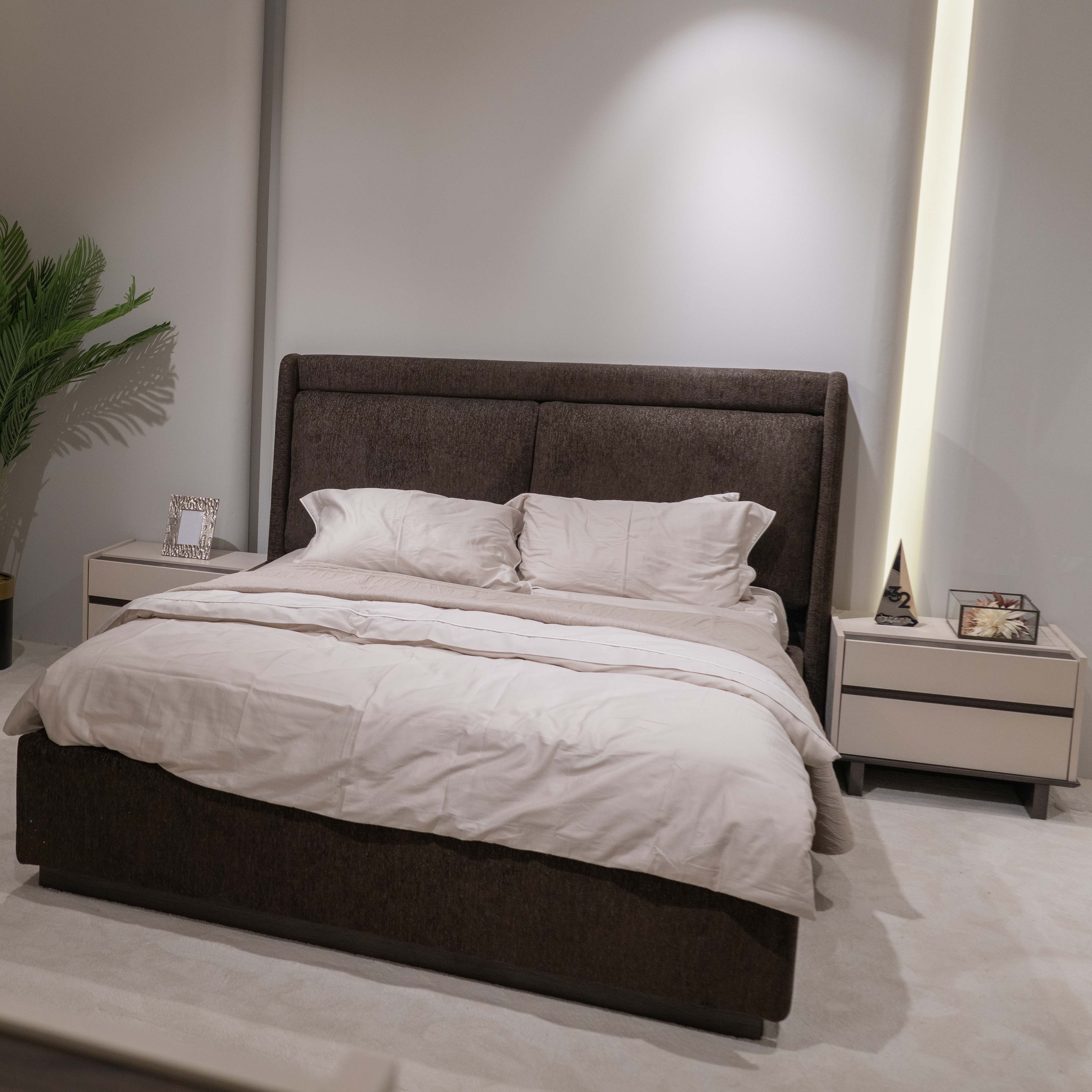 Bella Bed Without Storage 160x200 cm