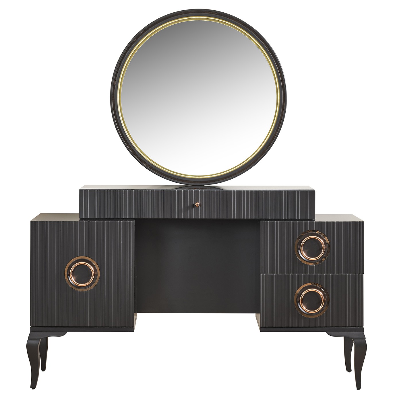 Style Larissa Vol3 Dresser With Mirror