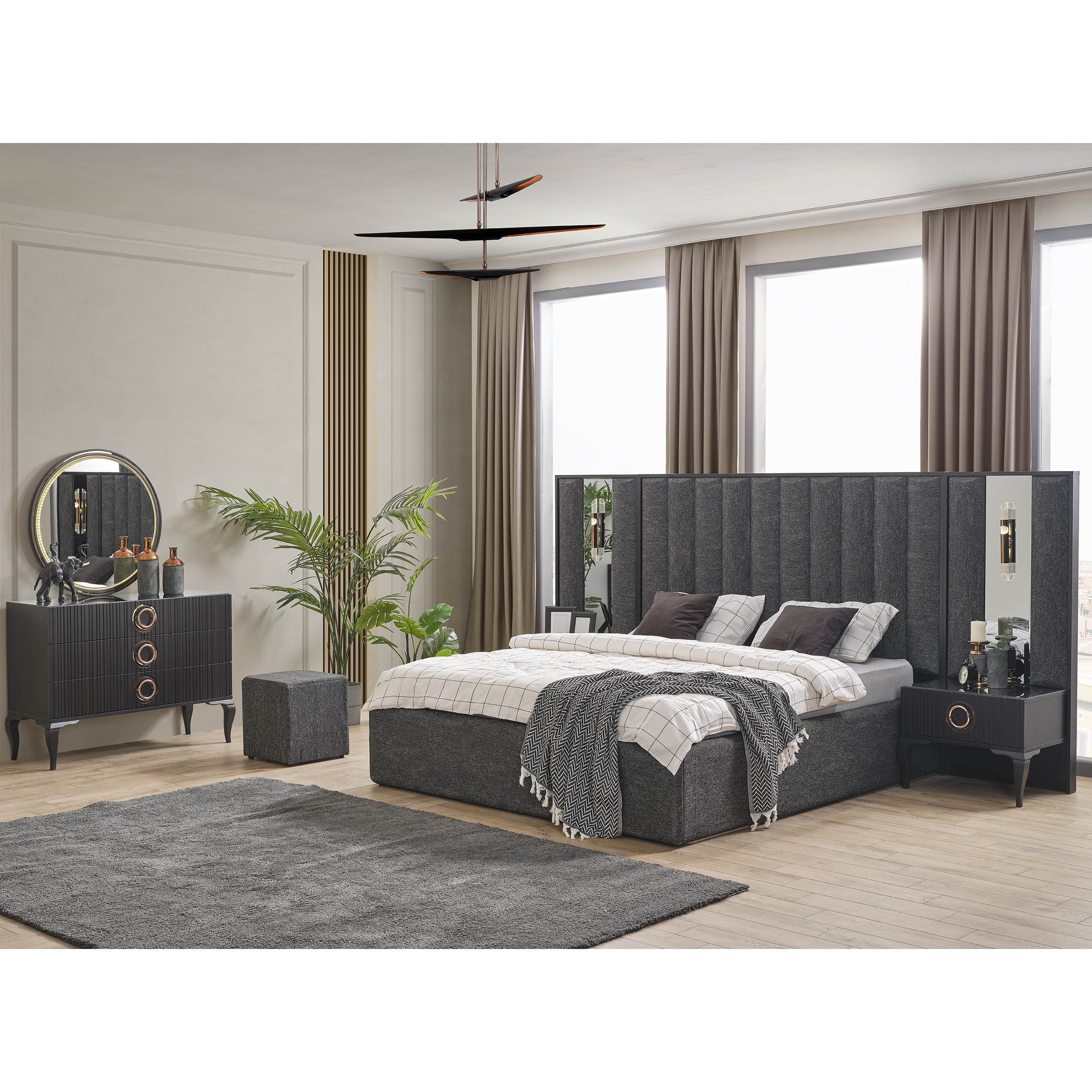 Style Larissa Vol2 Bed With Storage 180x200 cm
